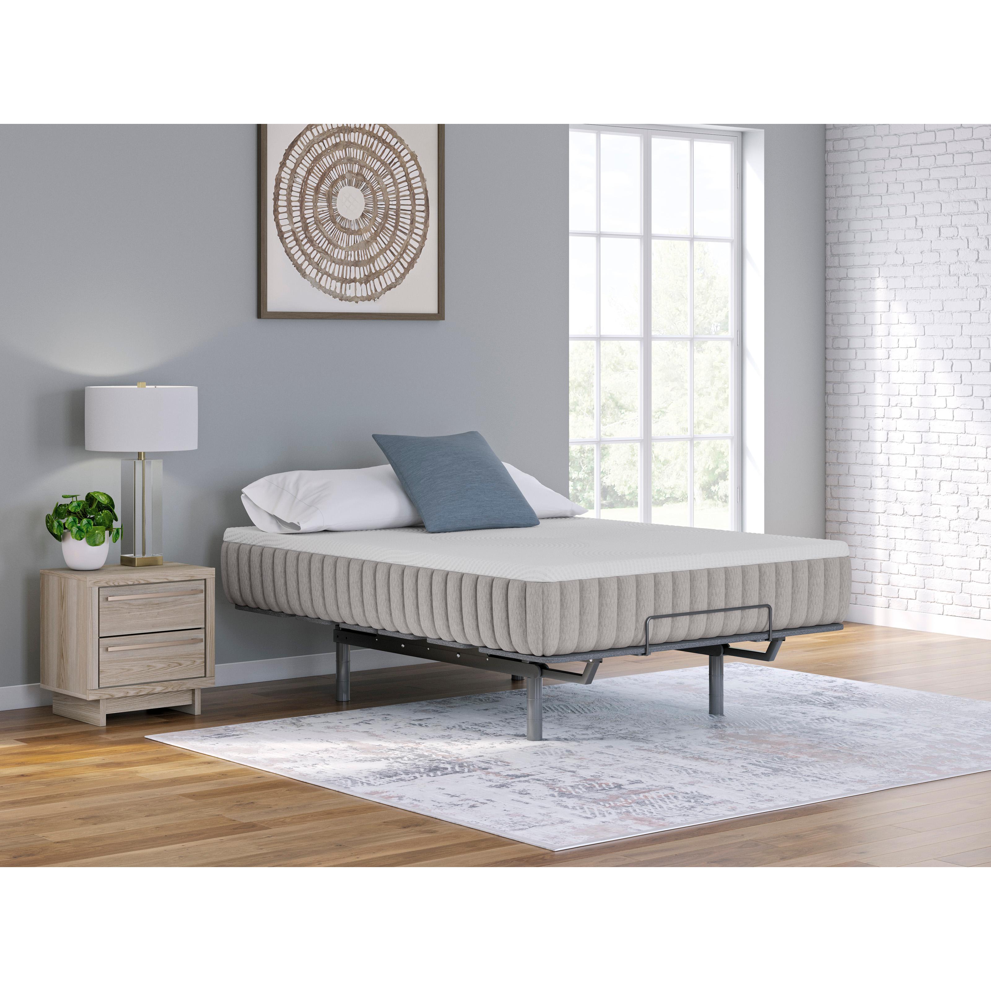  Size_Queen --  Sierra Sleep Terra Sleep Firm Mattress IMAGE 4