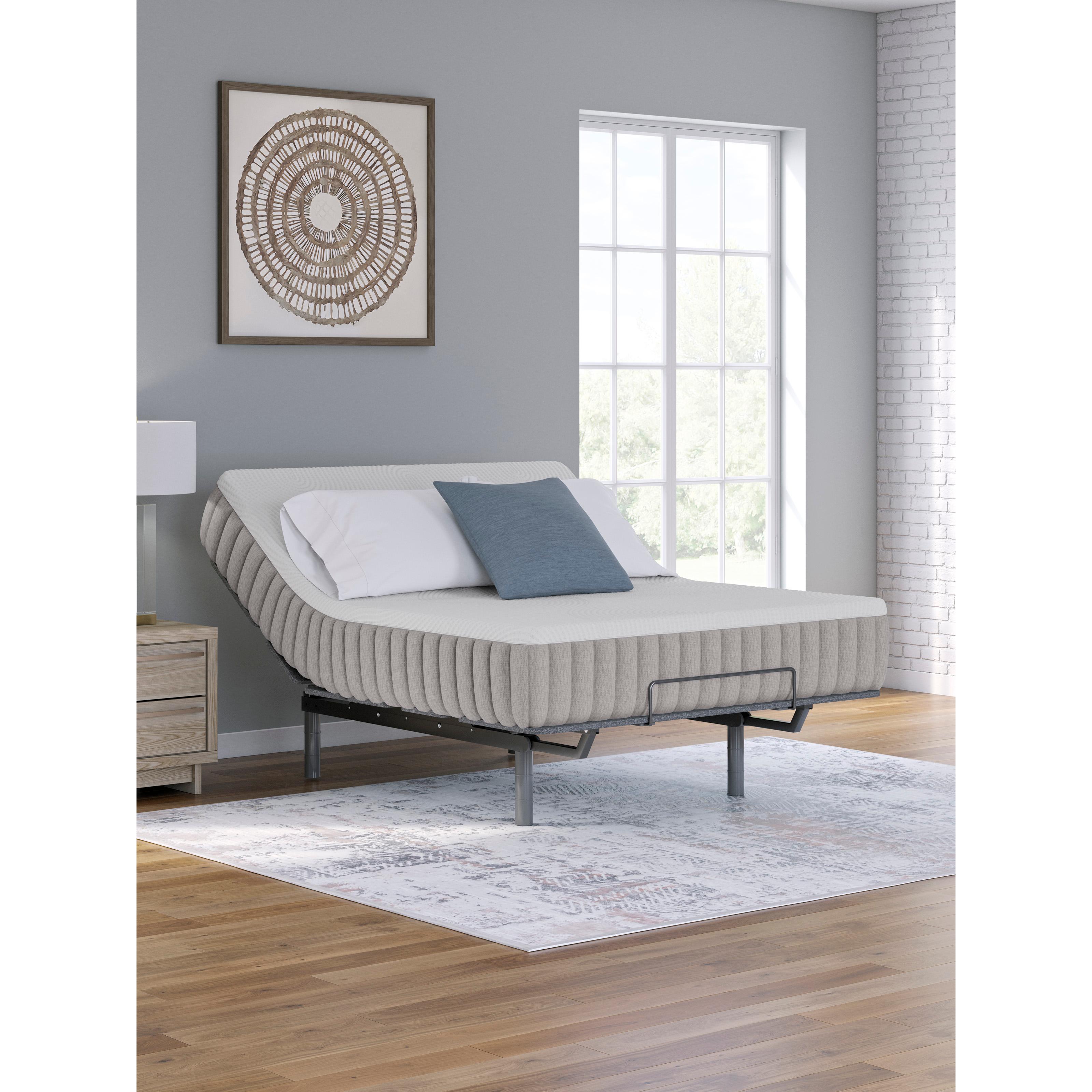  Size_King --  Terra Sleep Firm M52241 King Mattress IMAGE 5