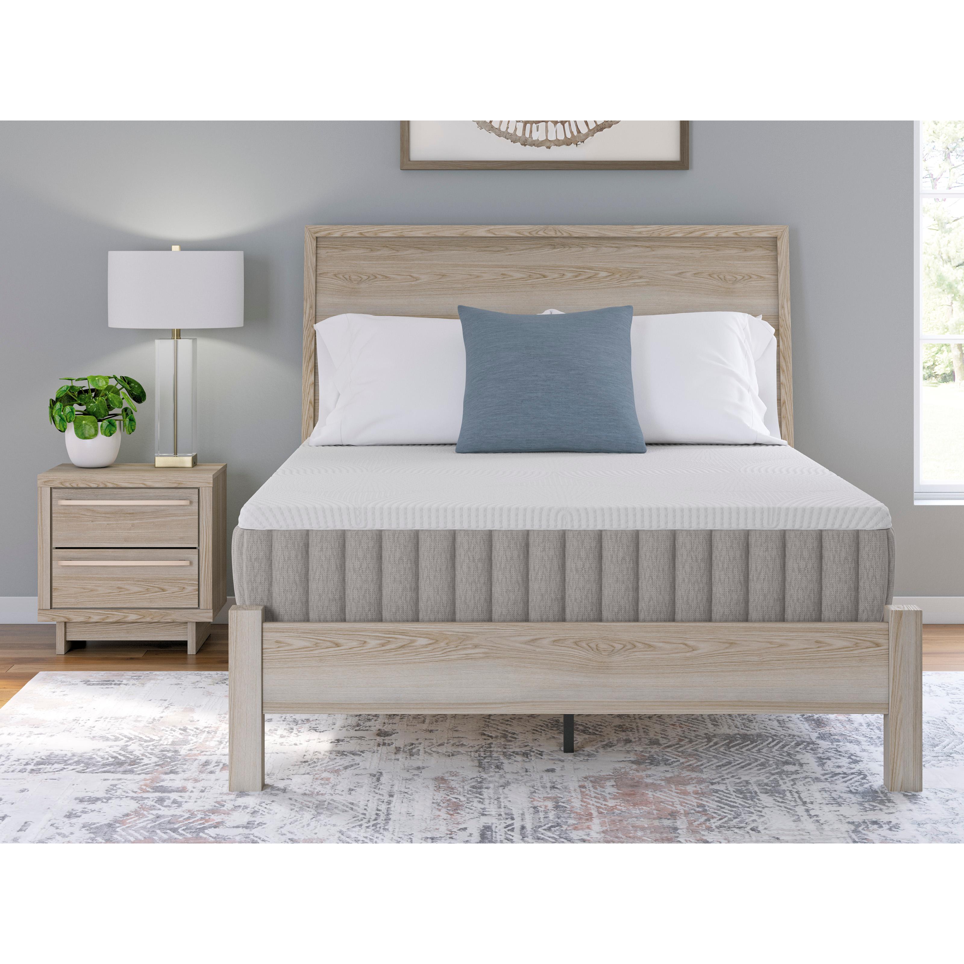 Size_California King --  Terra Sleep Firm M52251 California King Mattress IMAGE 7
