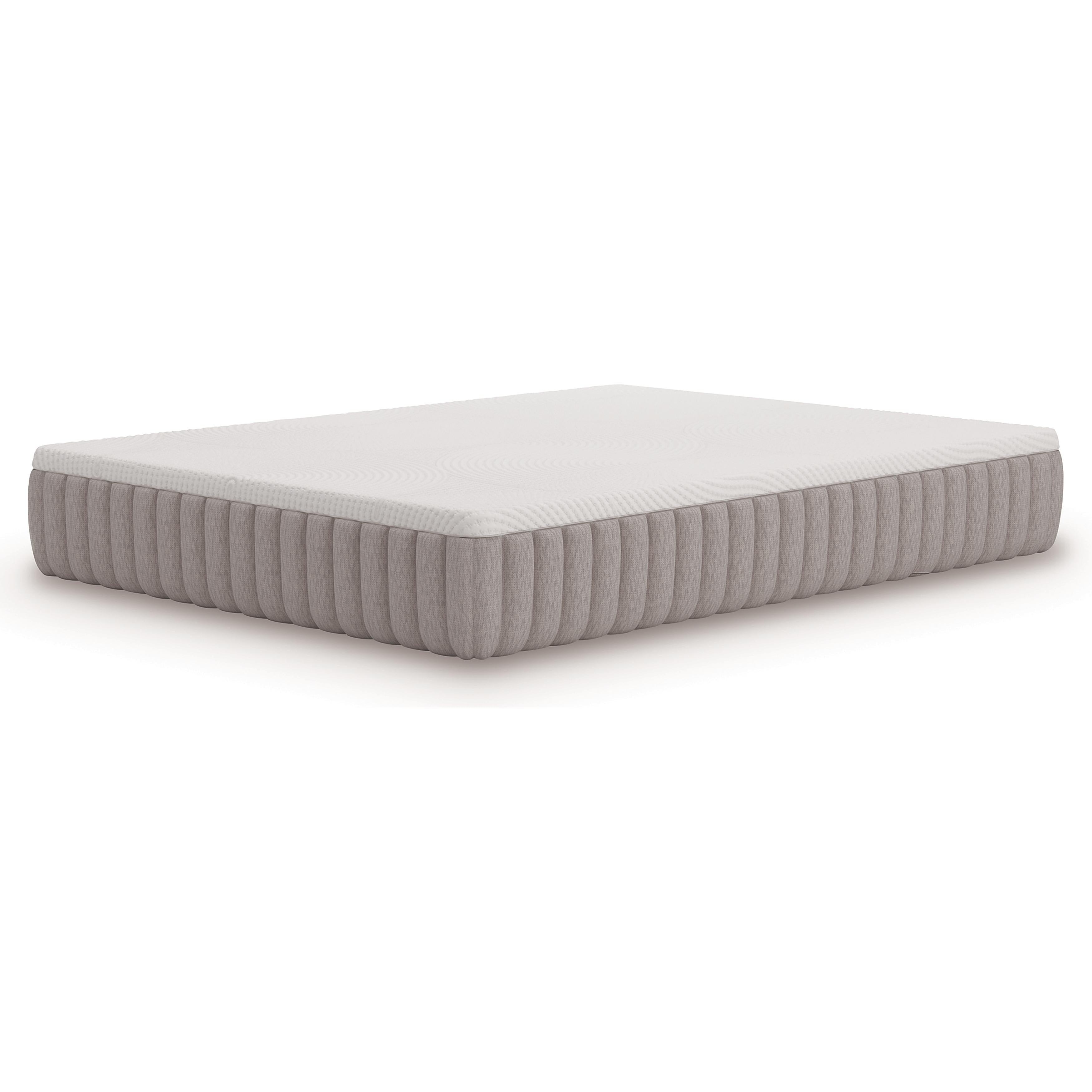  Size_Queen --  Sierra Sleep Terra Sleep Medium Mattress IMAGE 1