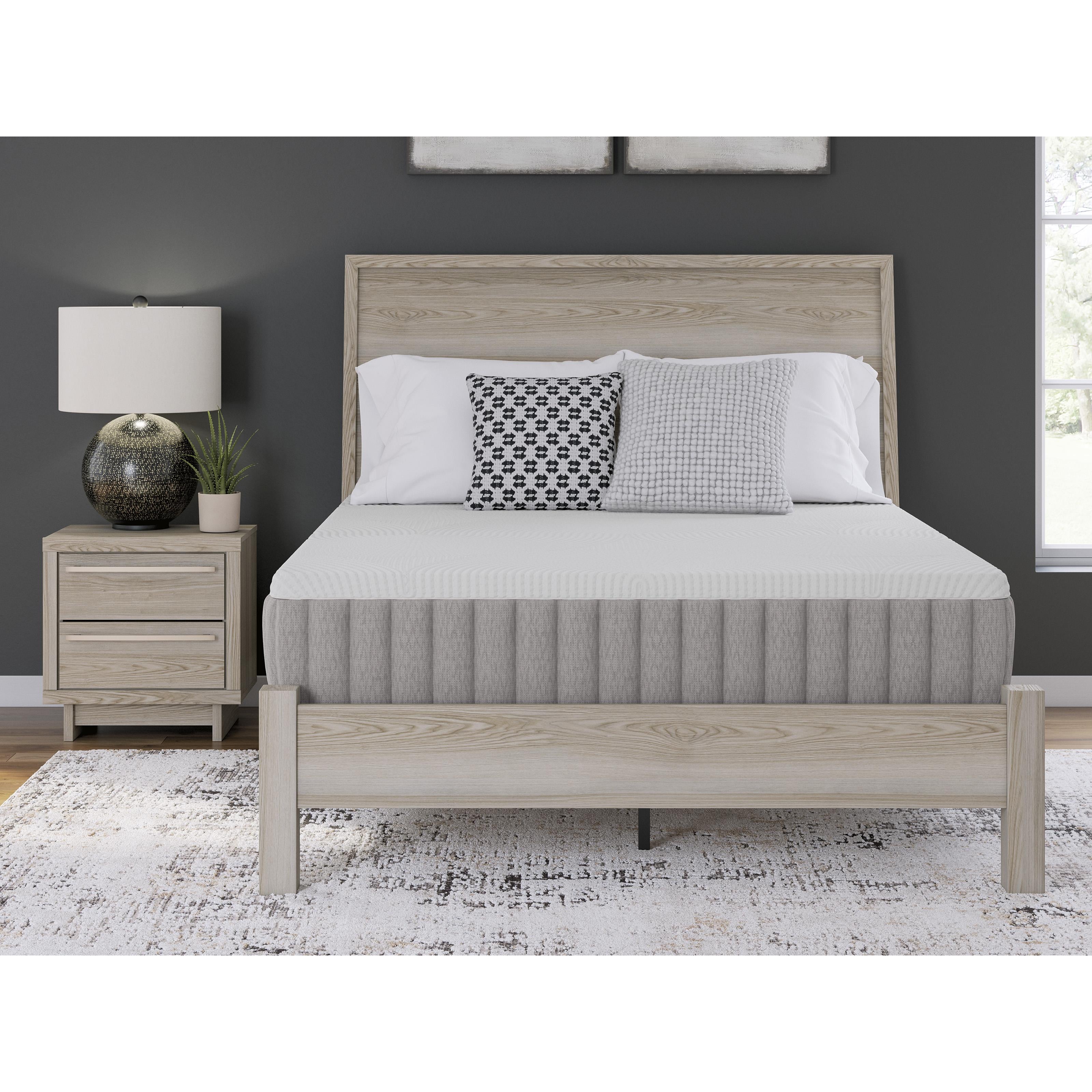  Size_Queen --  Sierra Sleep Terra Sleep Medium Mattress IMAGE 4