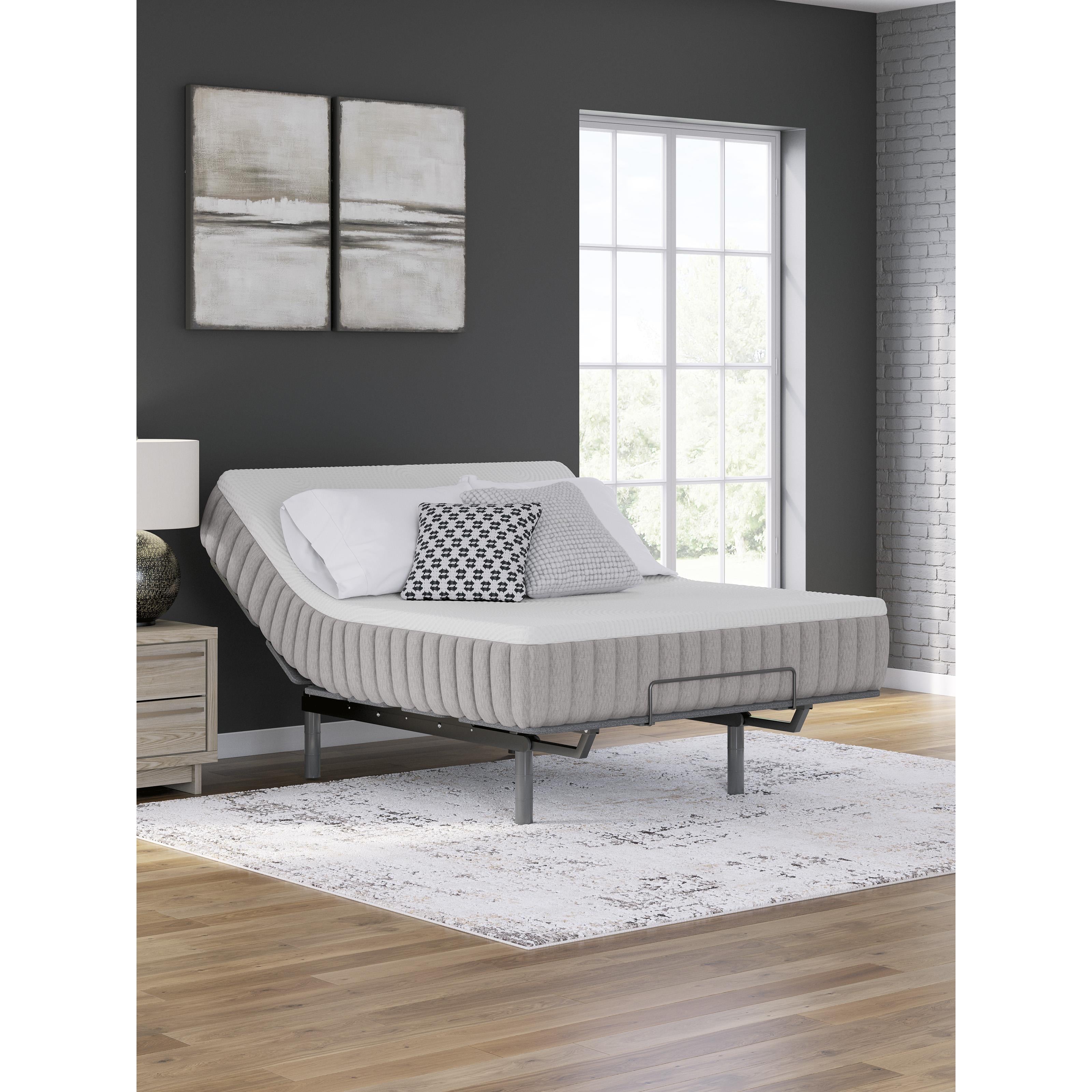 Size_Queen --  Sierra Sleep Terra Sleep Medium Mattress IMAGE 6