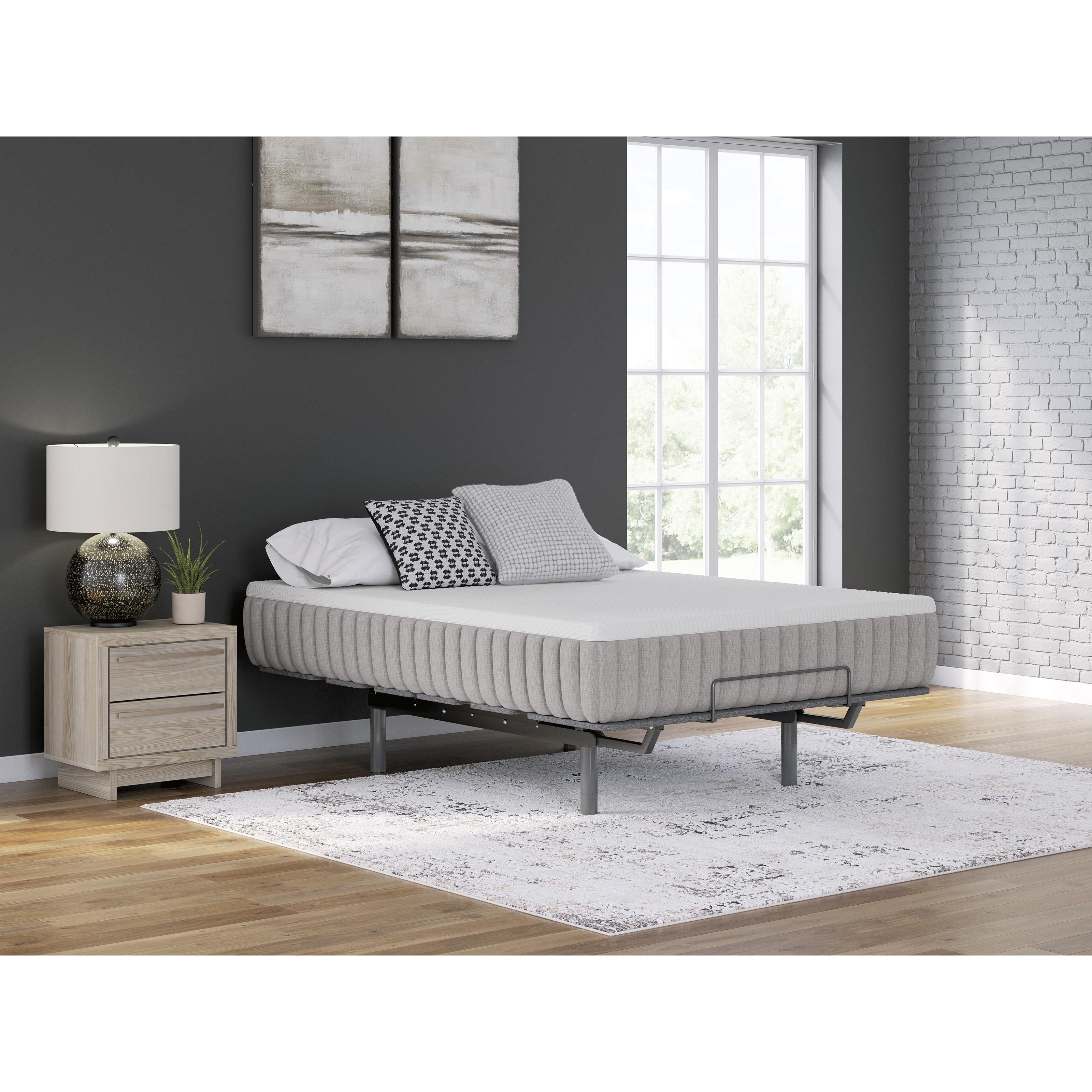  Size_Queen --  Sierra Sleep Terra Sleep Medium Mattress IMAGE 7