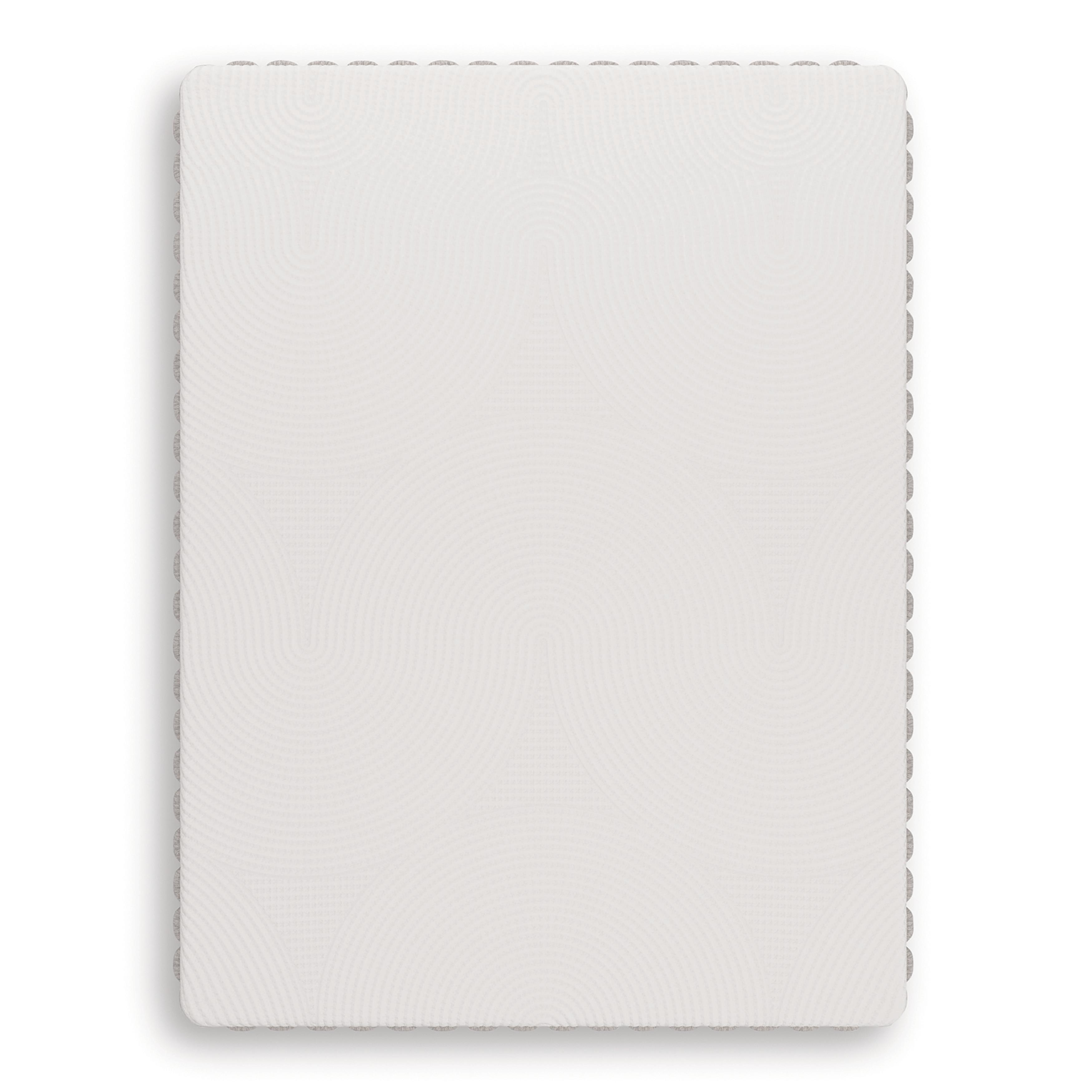  Size_King --  Terra Sleep Medium M52341 King Mattress IMAGE 2