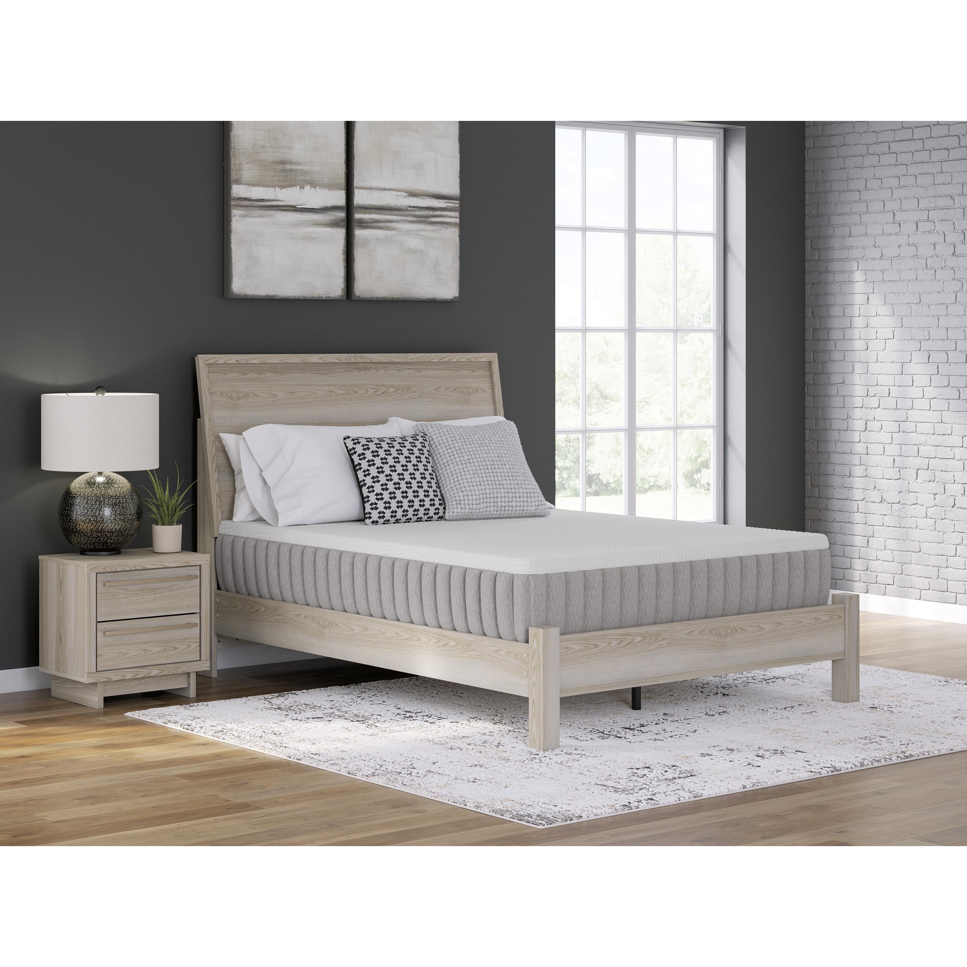  Size_California King --  Terra Sleep Medium M52351 California King Mattress IMAGE 3