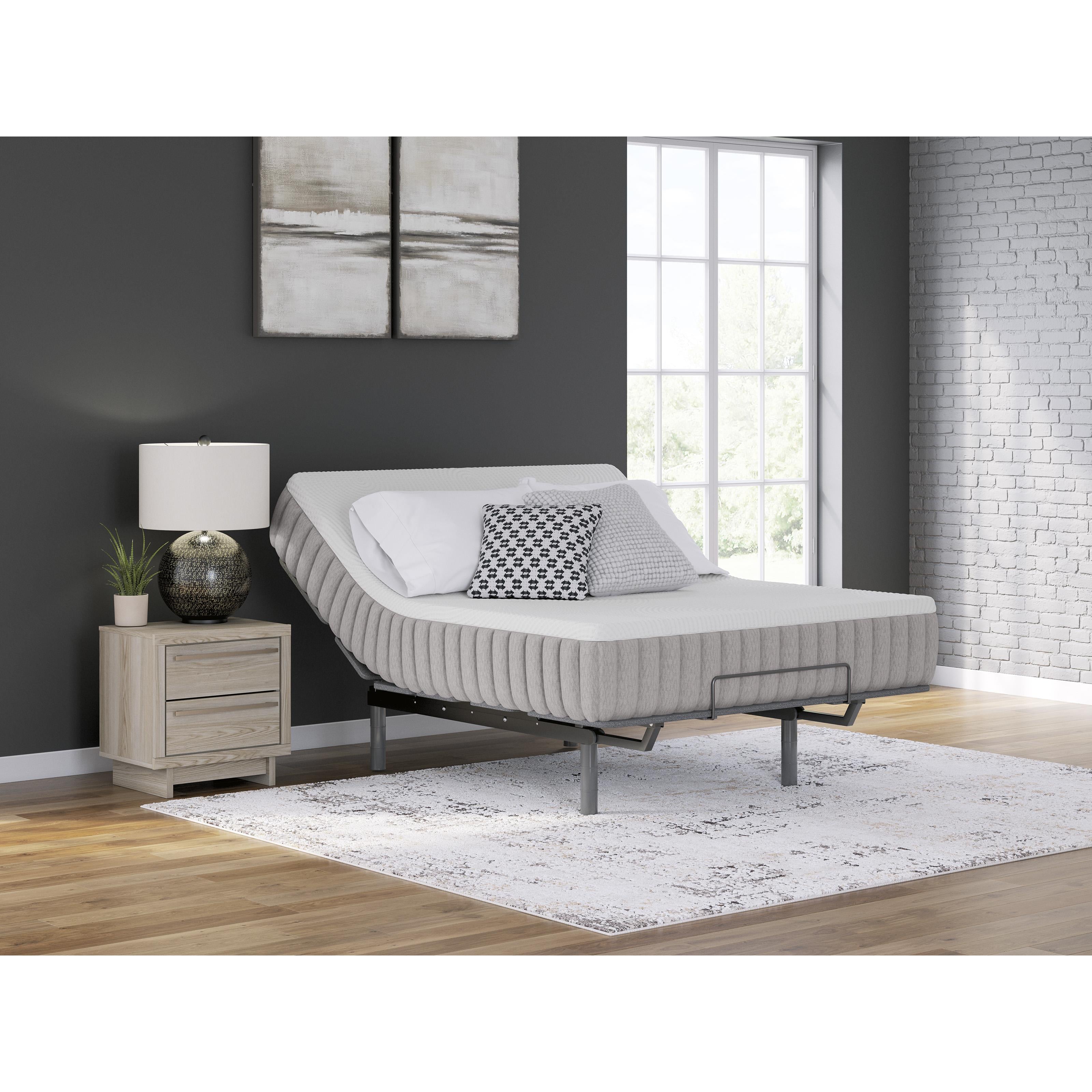  Size_California King --  Terra Sleep Medium M52351 California King Mattress IMAGE 5