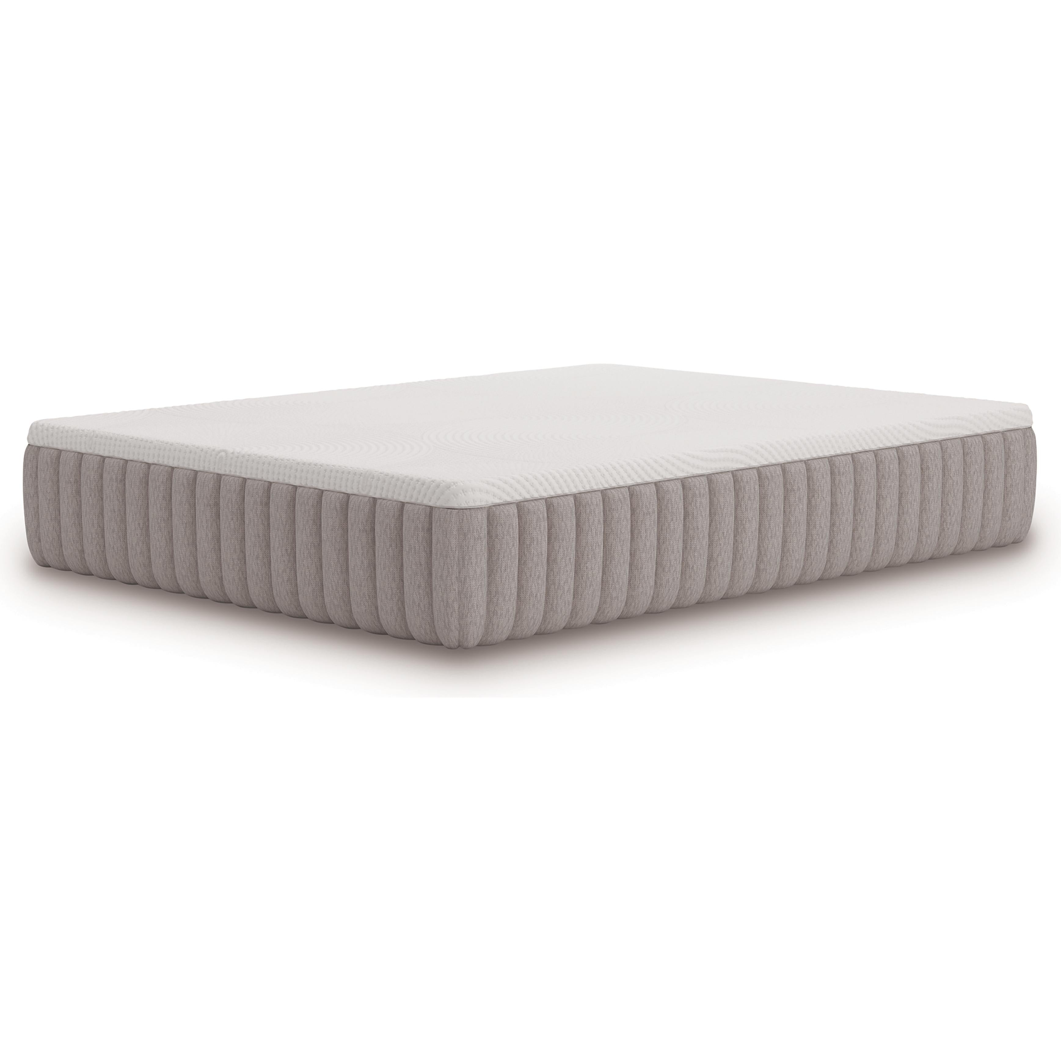  Size_Queen --  Sierra Sleep Terra Sleep Soft Mattress IMAGE 1