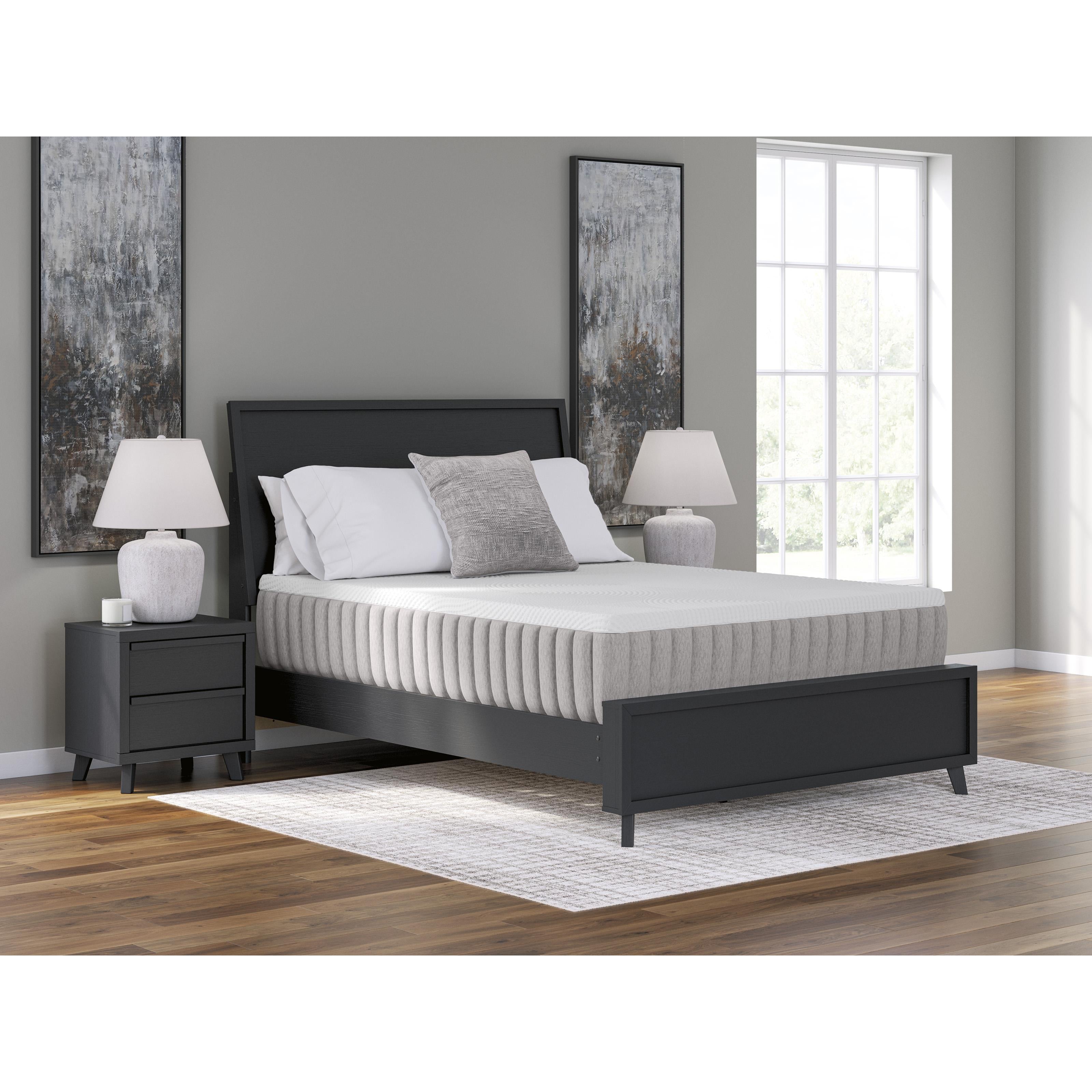  Size_King --  Terra Sleep Soft M52441 King Mattress IMAGE 3