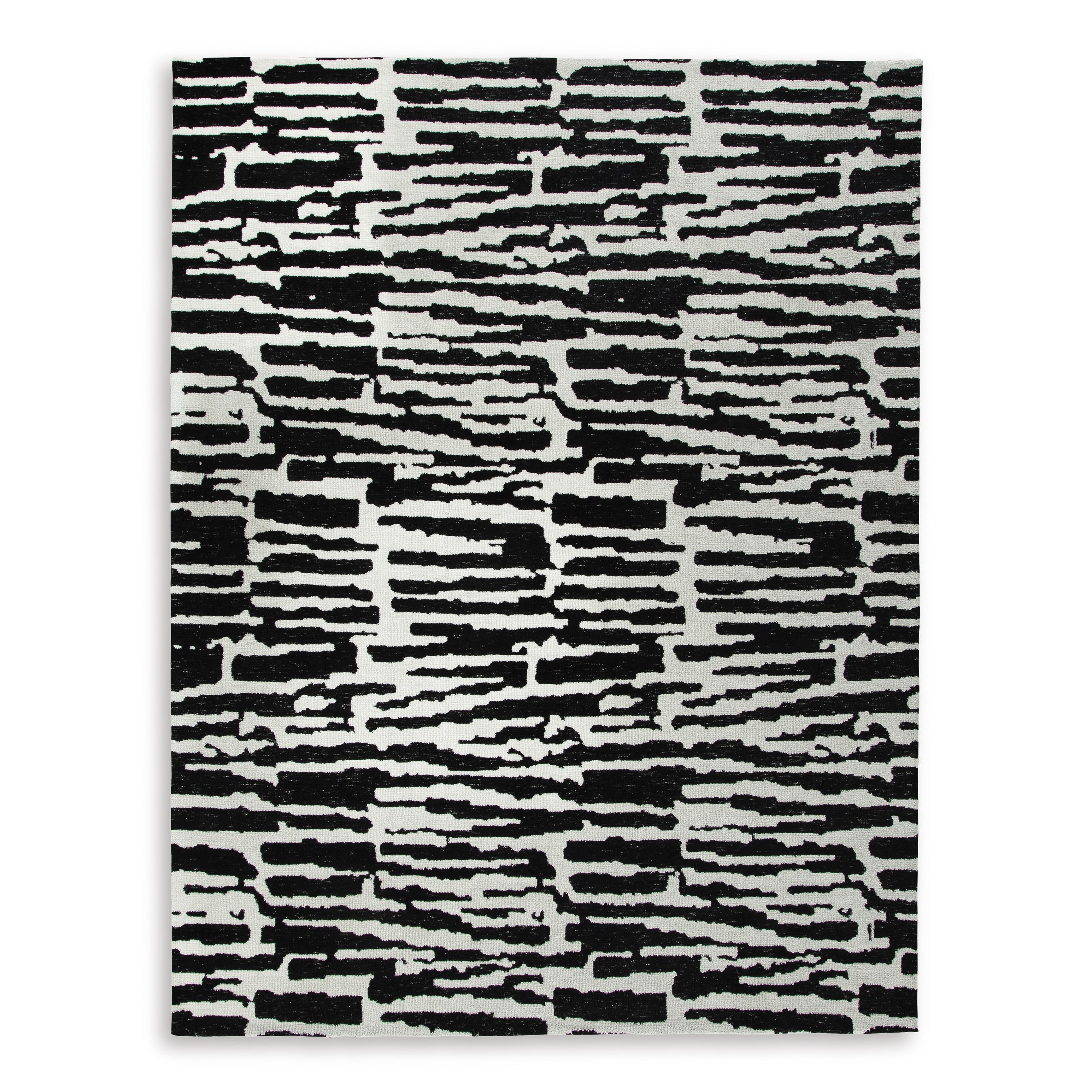  Size_7'8" x 9'10" --  Bramshaw R406761 Large Rug IMAGE 1