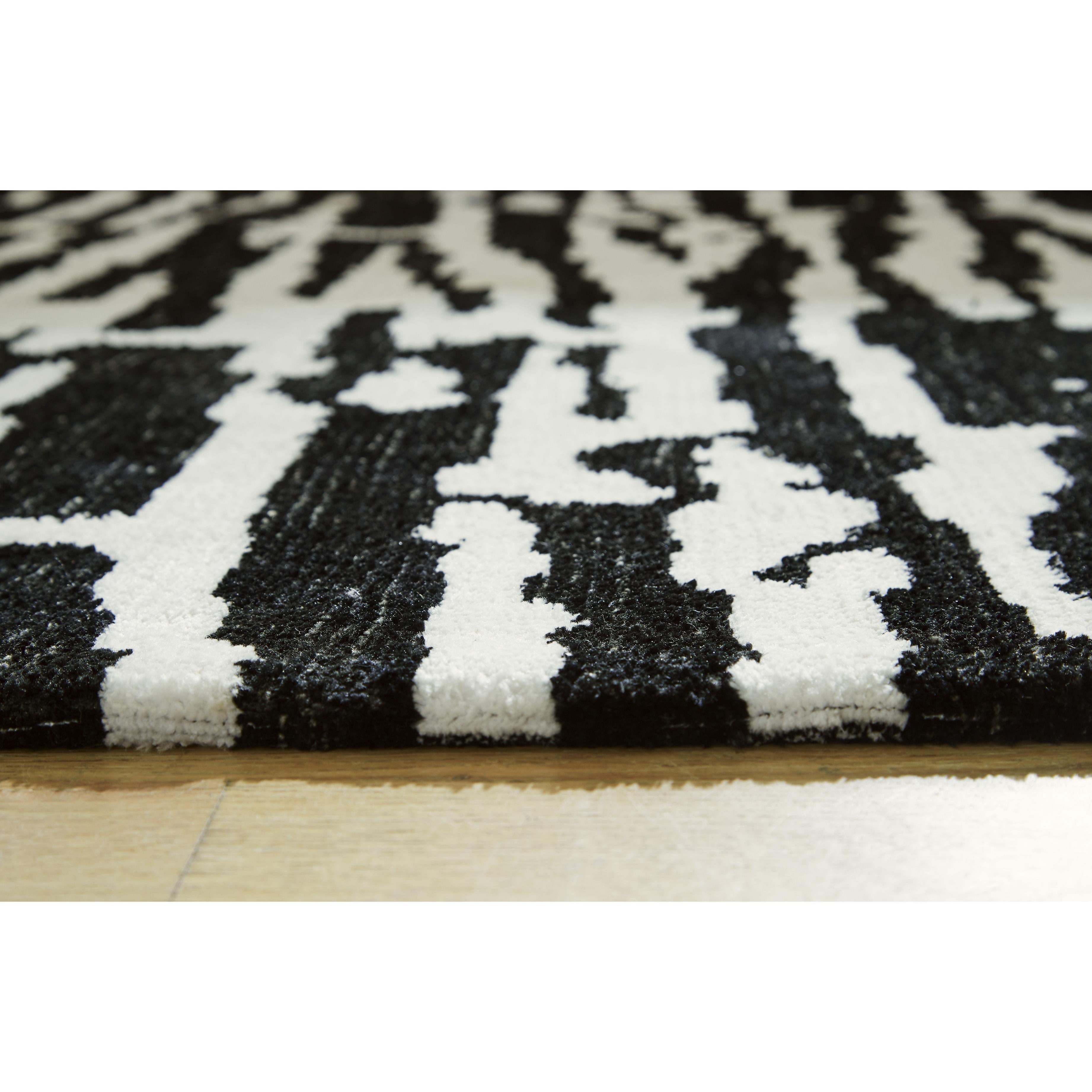  Size_7'8" x 9'10" --  Bramshaw R406761 Large Rug IMAGE 3