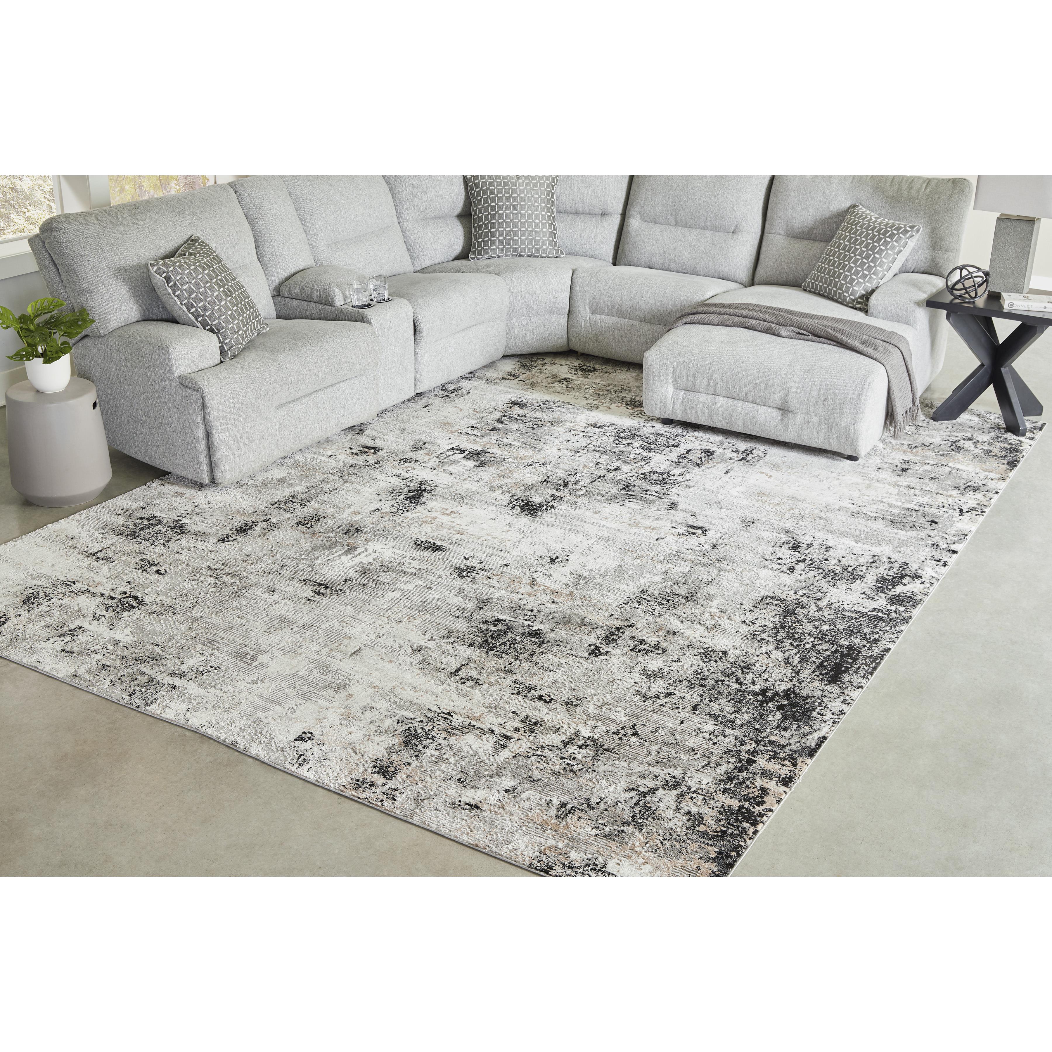  Size_10' x 14'1" --  Langwell R406780 Extra Large Rug IMAGE 2