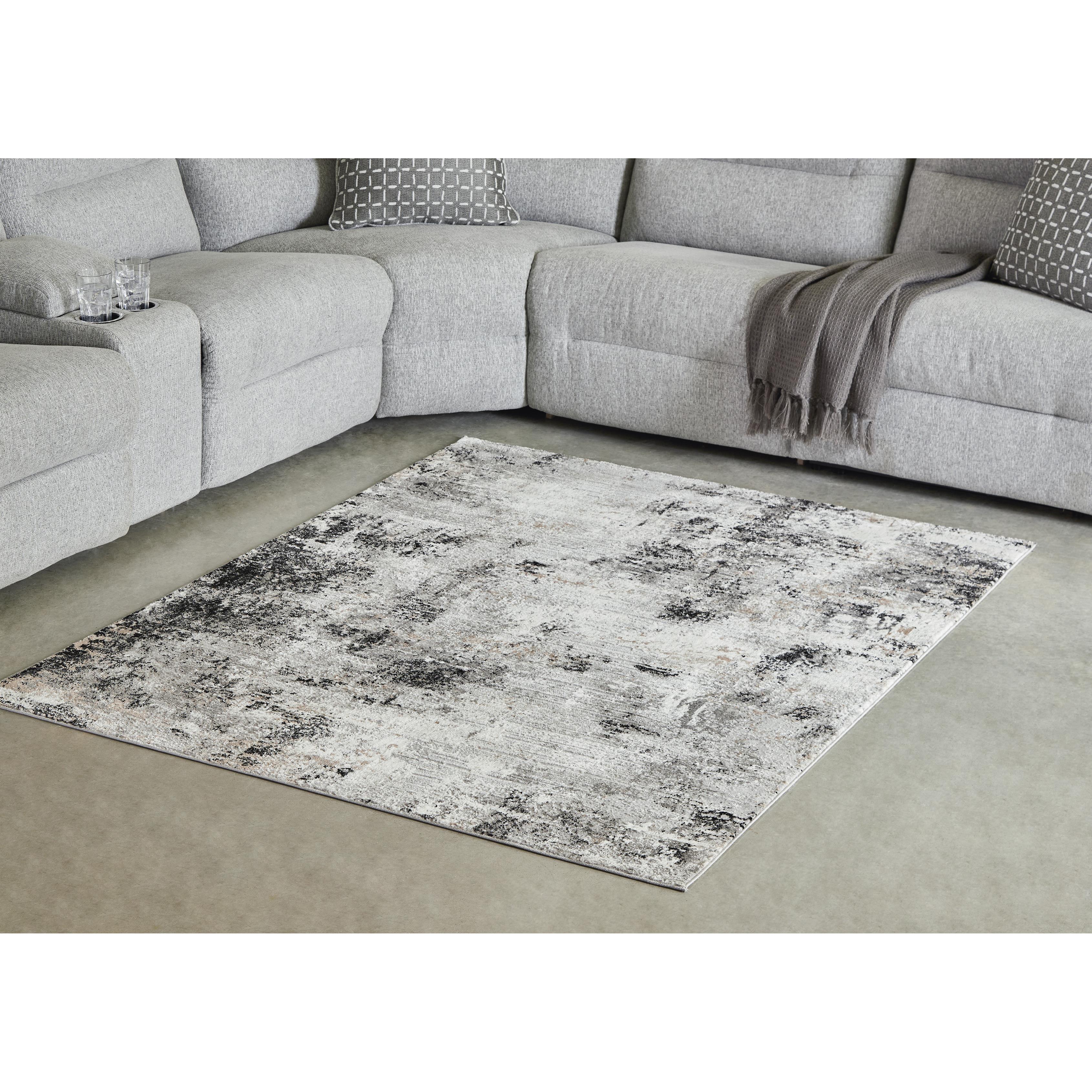  Size_5'3" x 6'11" --  Signature Design by Ashley Langwell Rug IMAGE 2