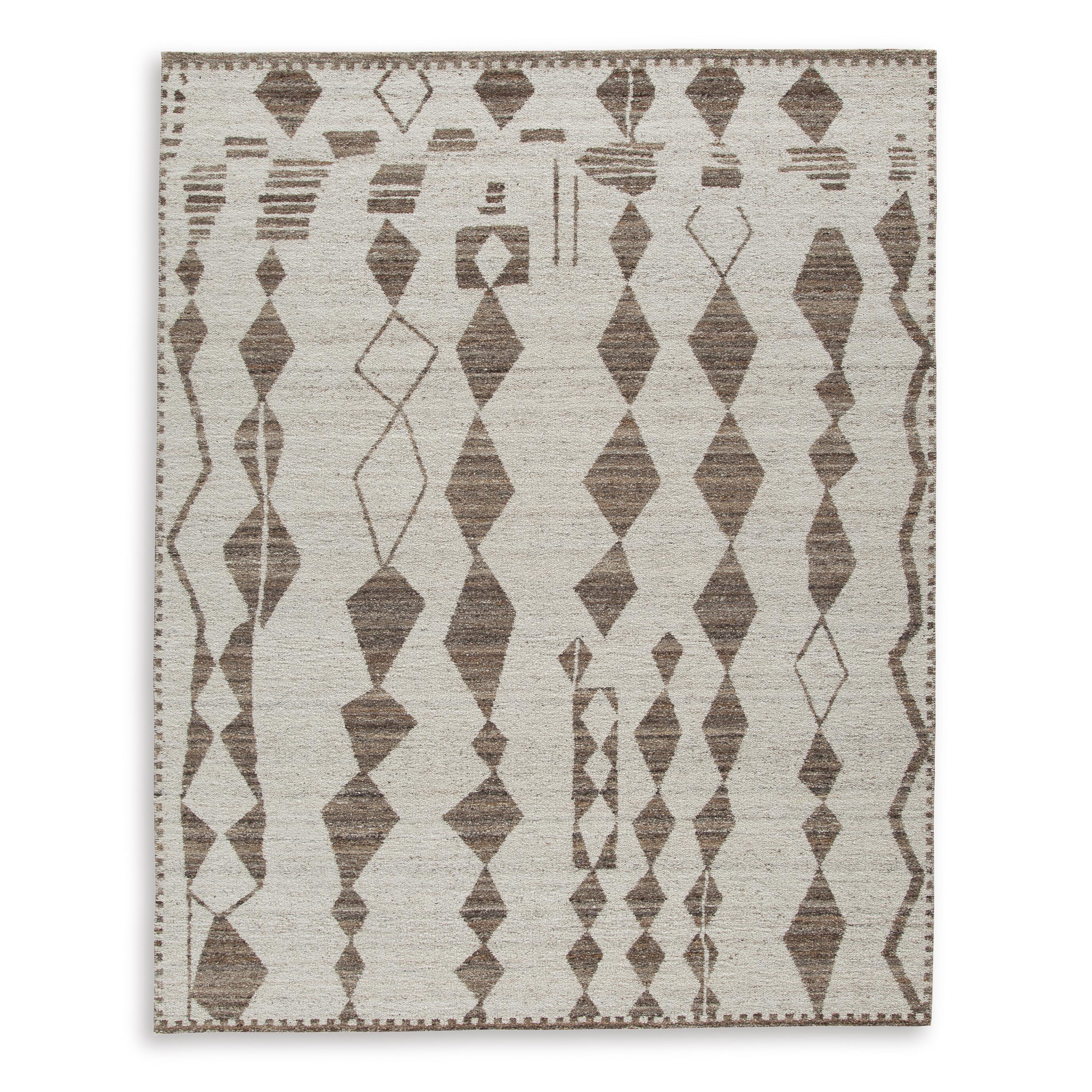  Size_7'9" x 9'11" --  Brettler R406791 Large Rug IMAGE 1
