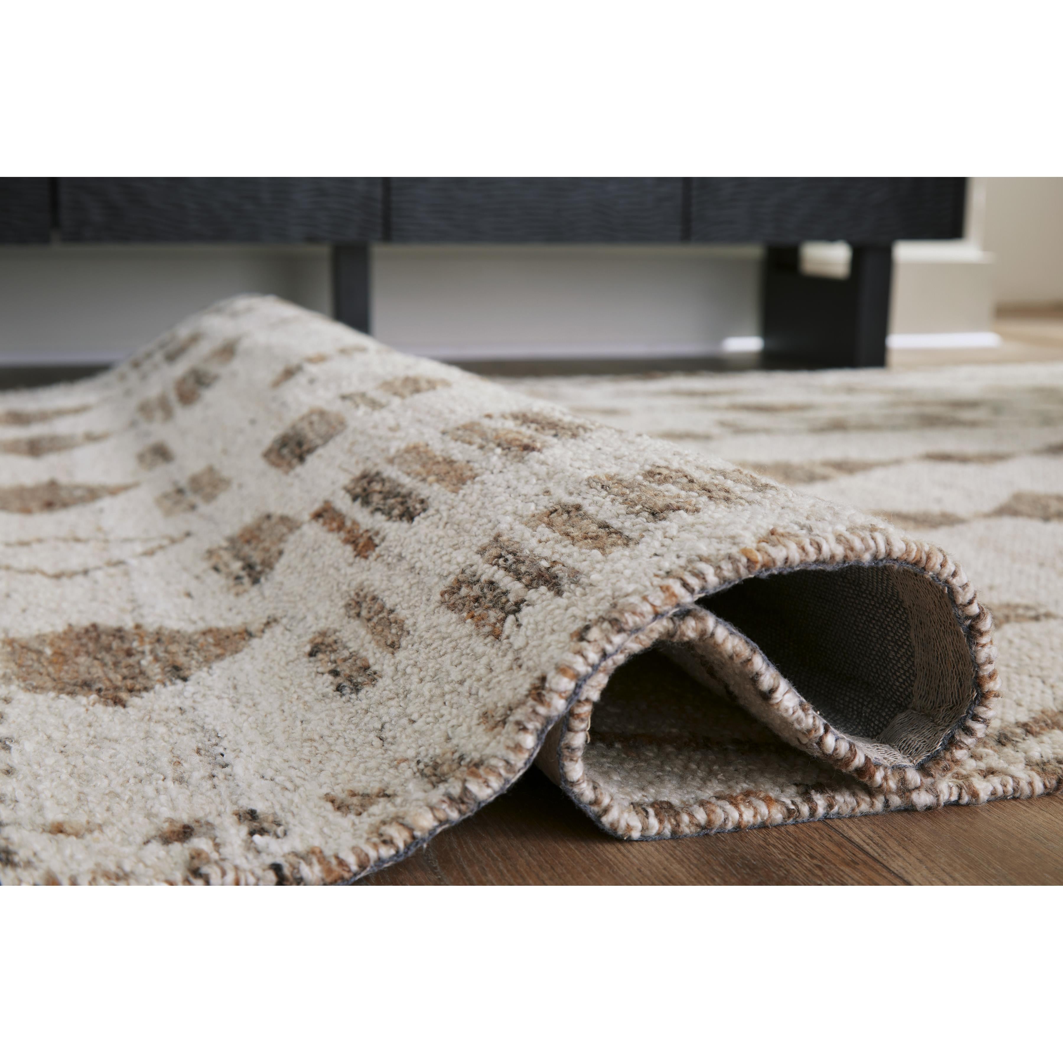  Size_7'9" x 9'11" --  Brettler R406791 Large Rug IMAGE 4