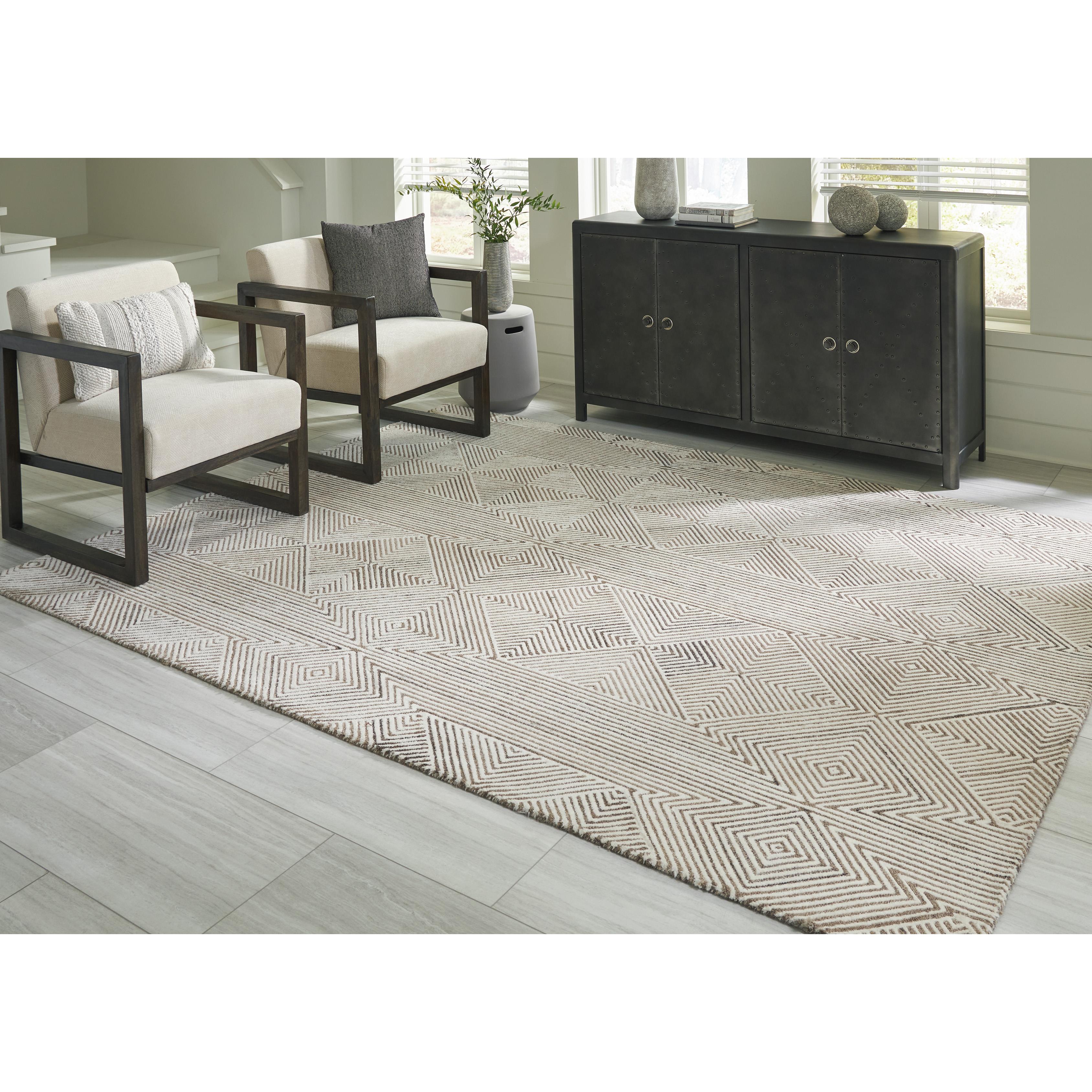  Size_7'7" x 9'10" --  Jadott R406801 Large Rug IMAGE 2
