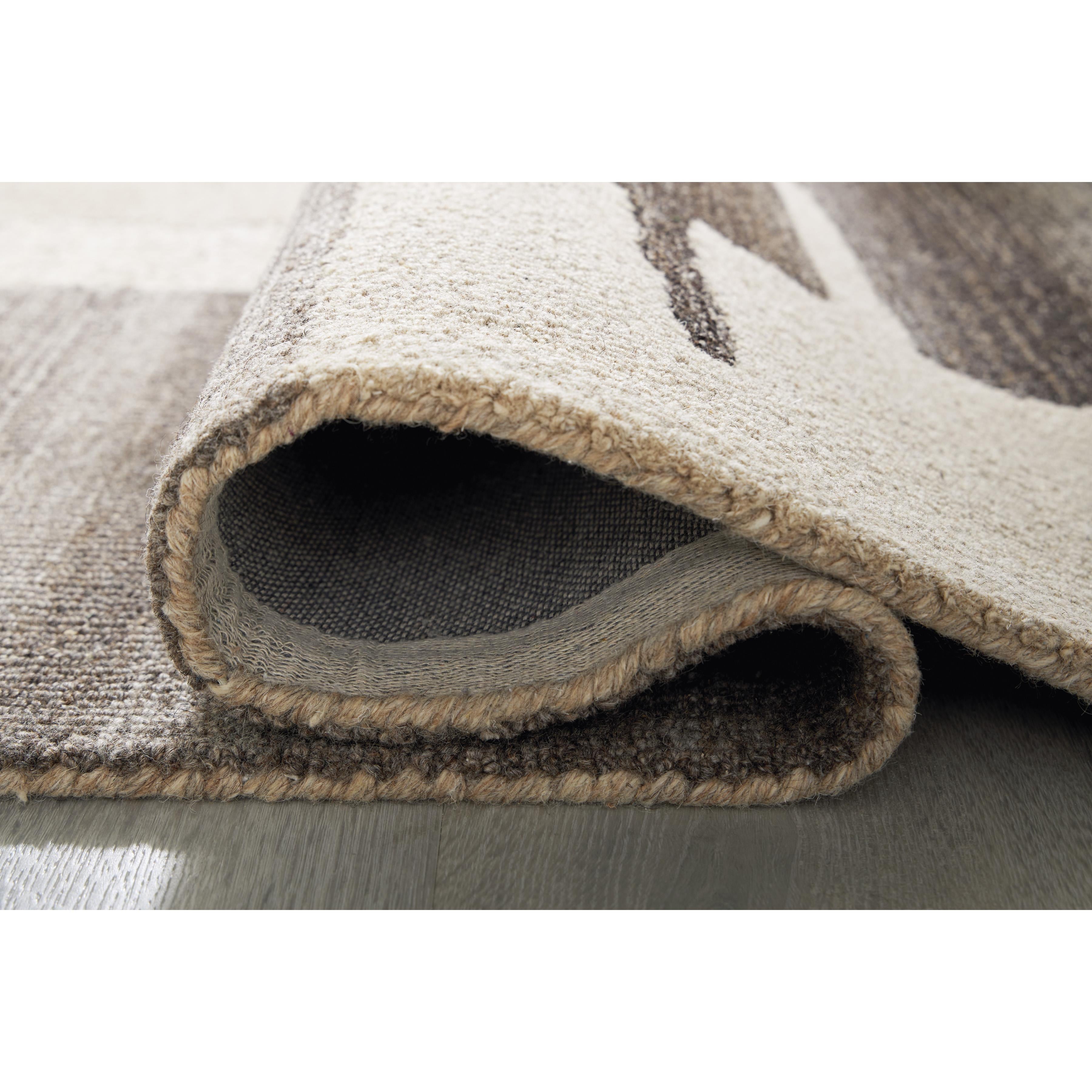  Size_10' x 14' --  Kencher R406820 Extra Large Rug IMAGE 4