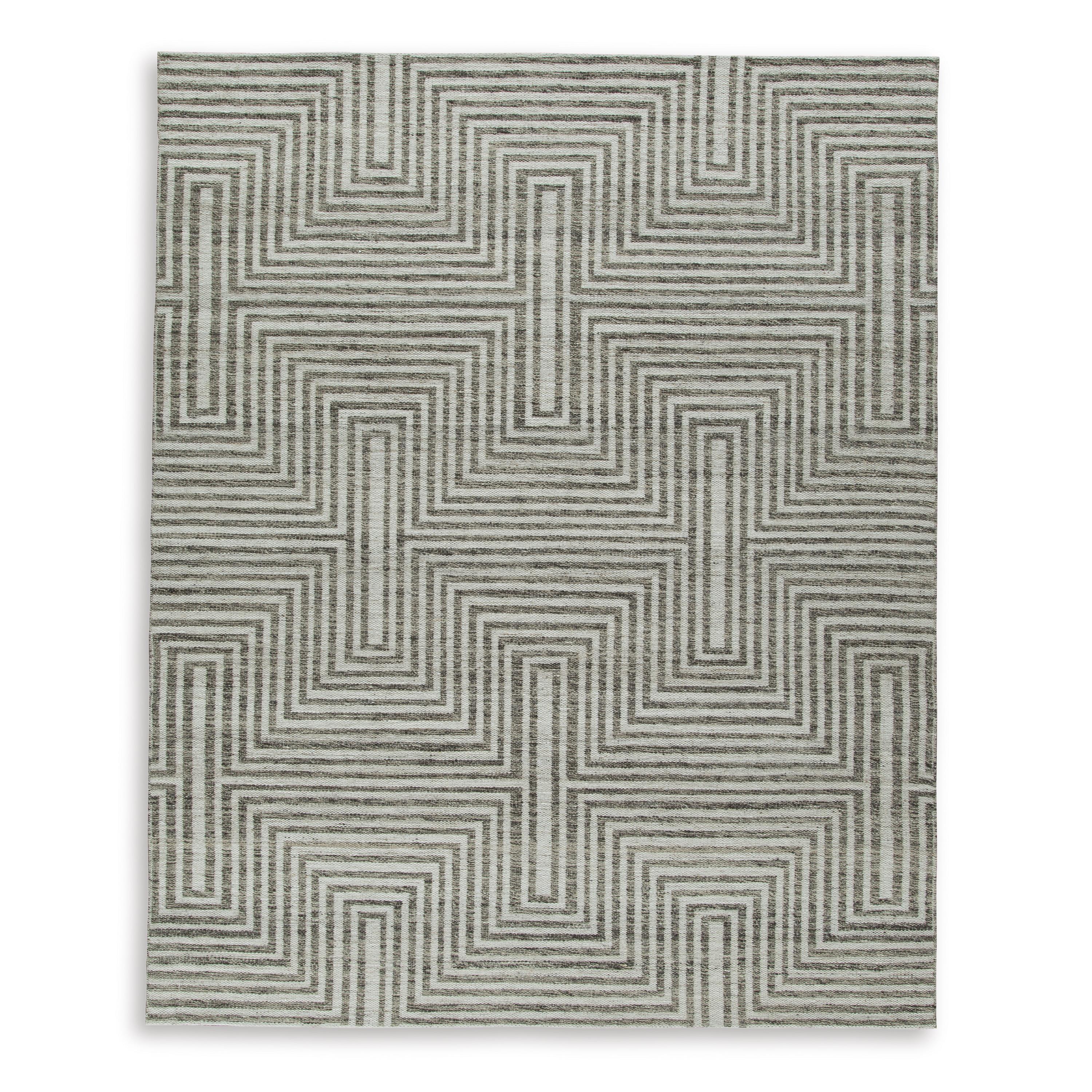  Size_8'1" x 10' --  Jossen R406831 Large Rug IMAGE 1