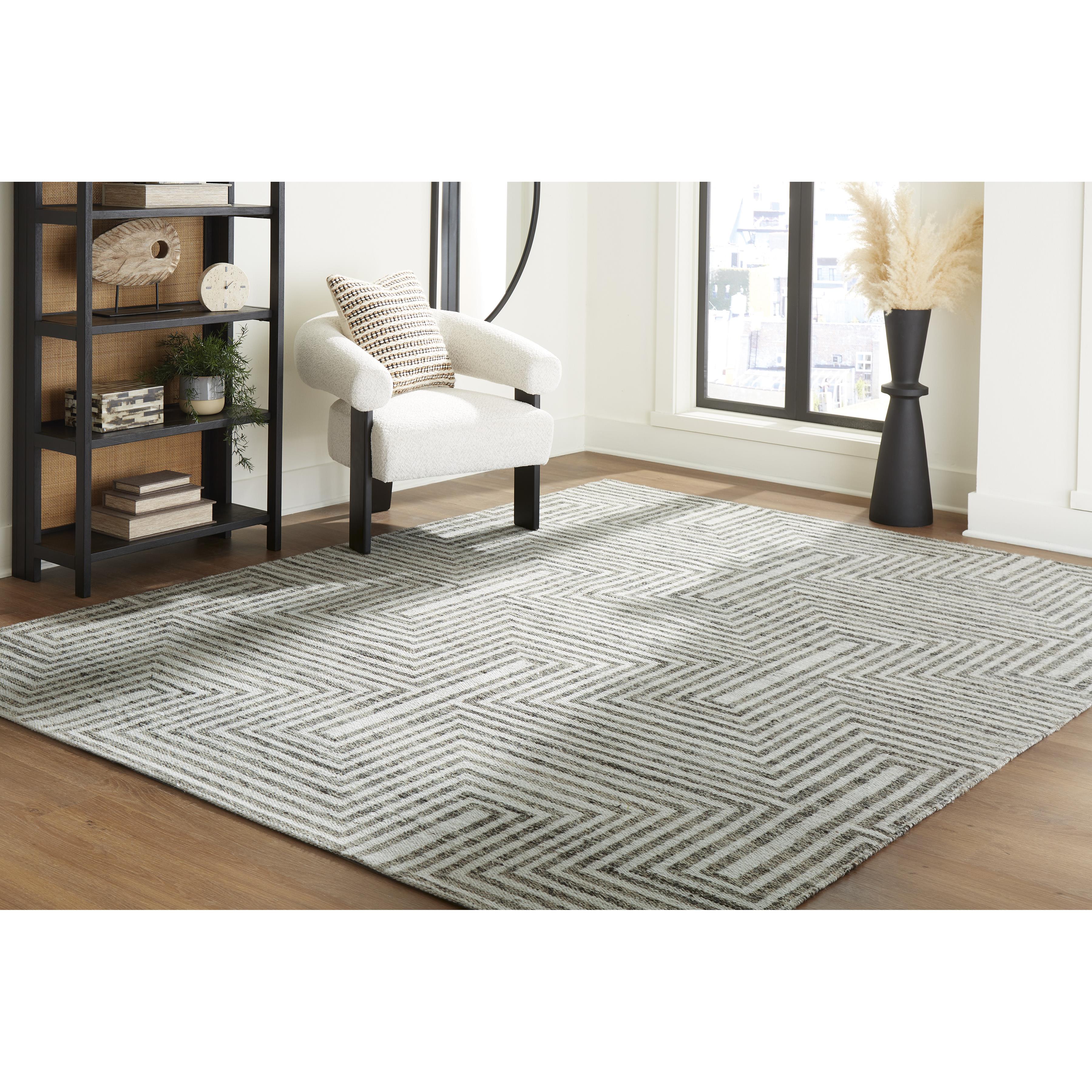  Size_8'1" x 10' --  Jossen R406831 Large Rug IMAGE 2