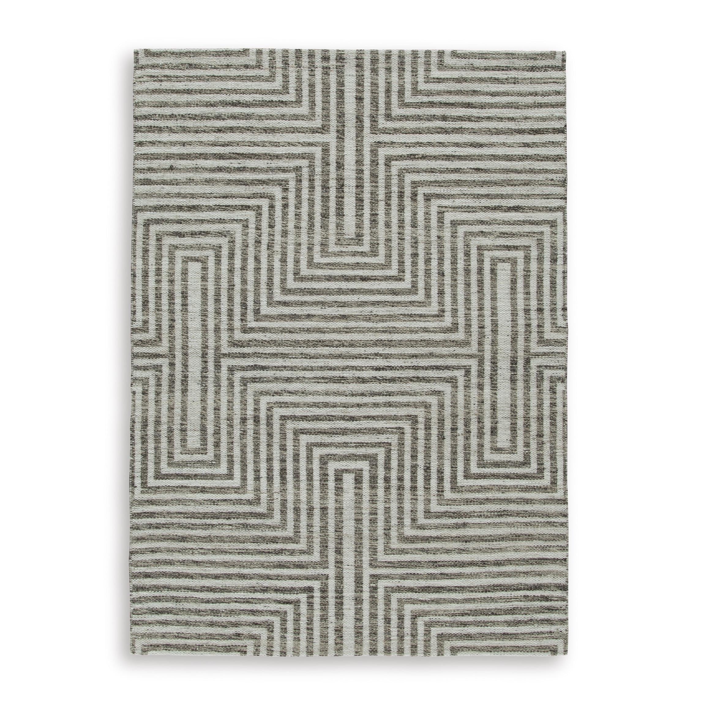  Size_5'1" x 7'1" --  Signature Design by Ashley Jossen Rug IMAGE 1