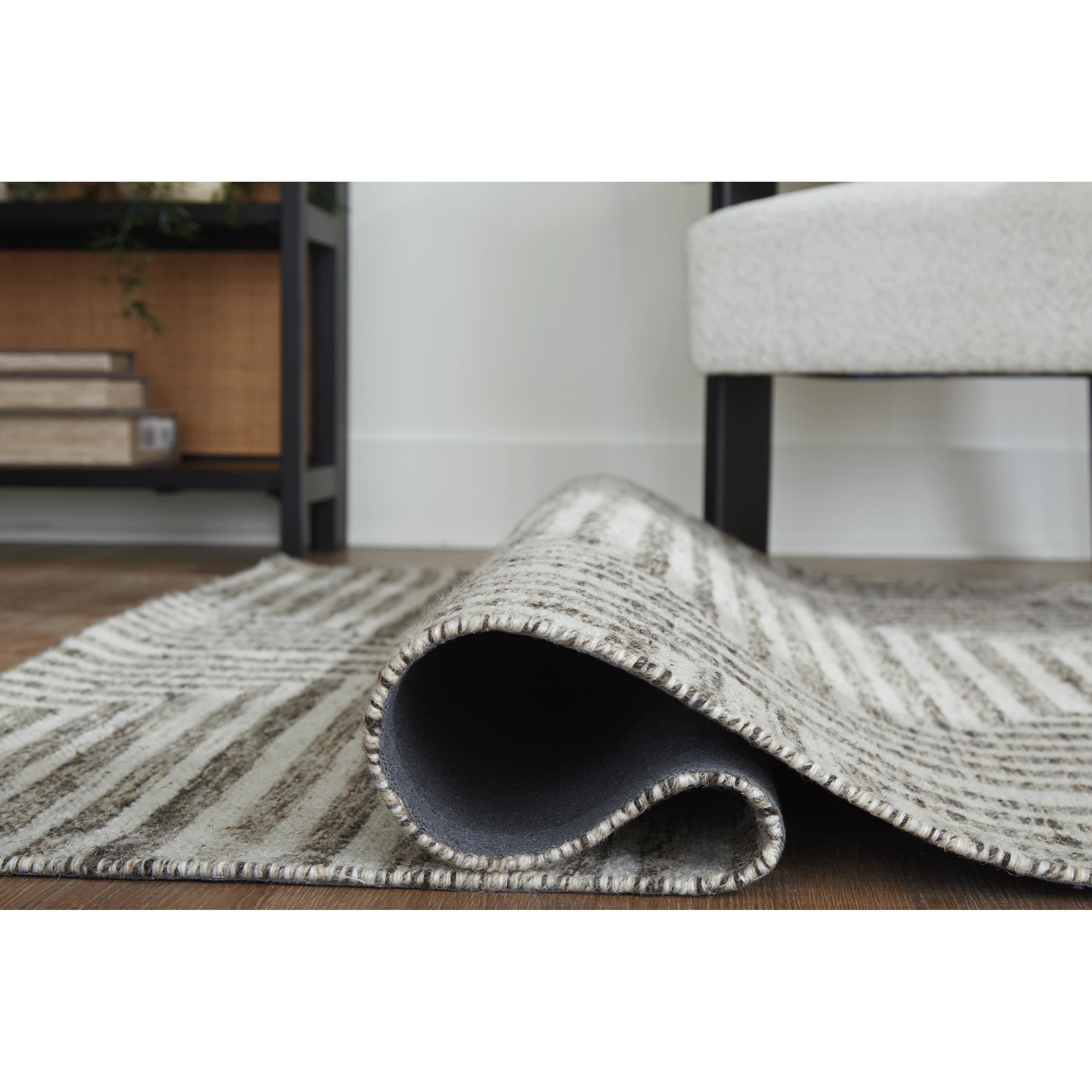  Size_5'1" x 7'1" --  Signature Design by Ashley Jossen Rug IMAGE 4