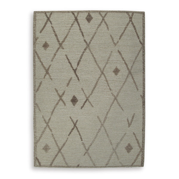 Signature Design by Ashley Guyford R406872 Medium Rug