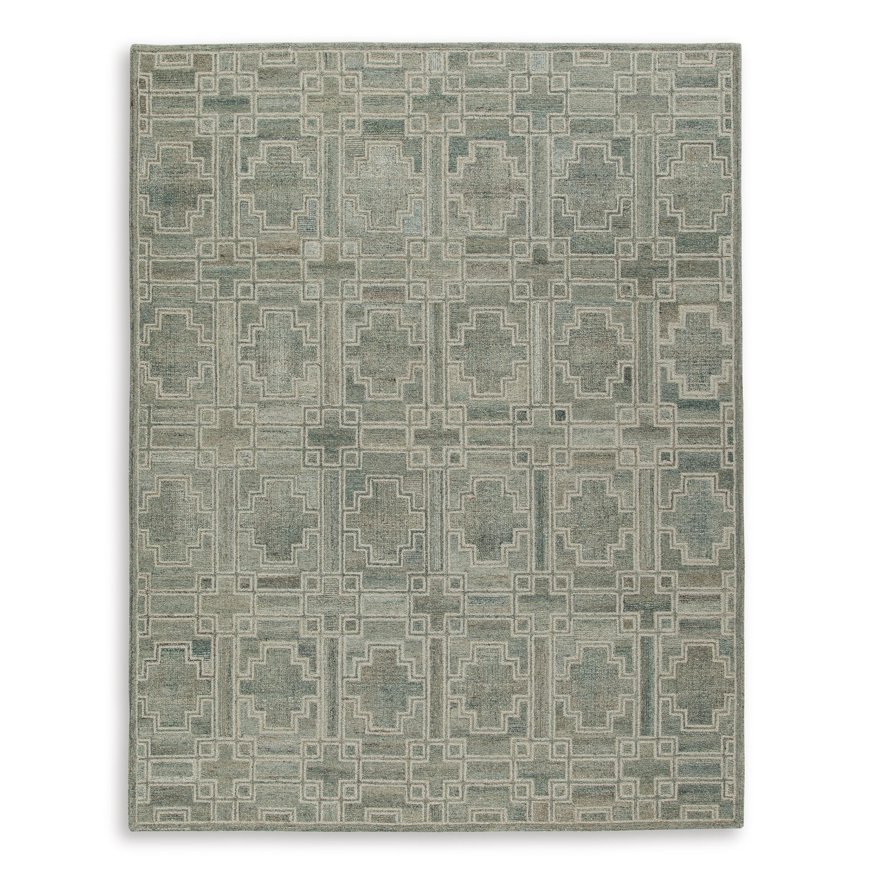  Size_7'9" x 10'1" --  Jossland R406911 Large Rug IMAGE 1
