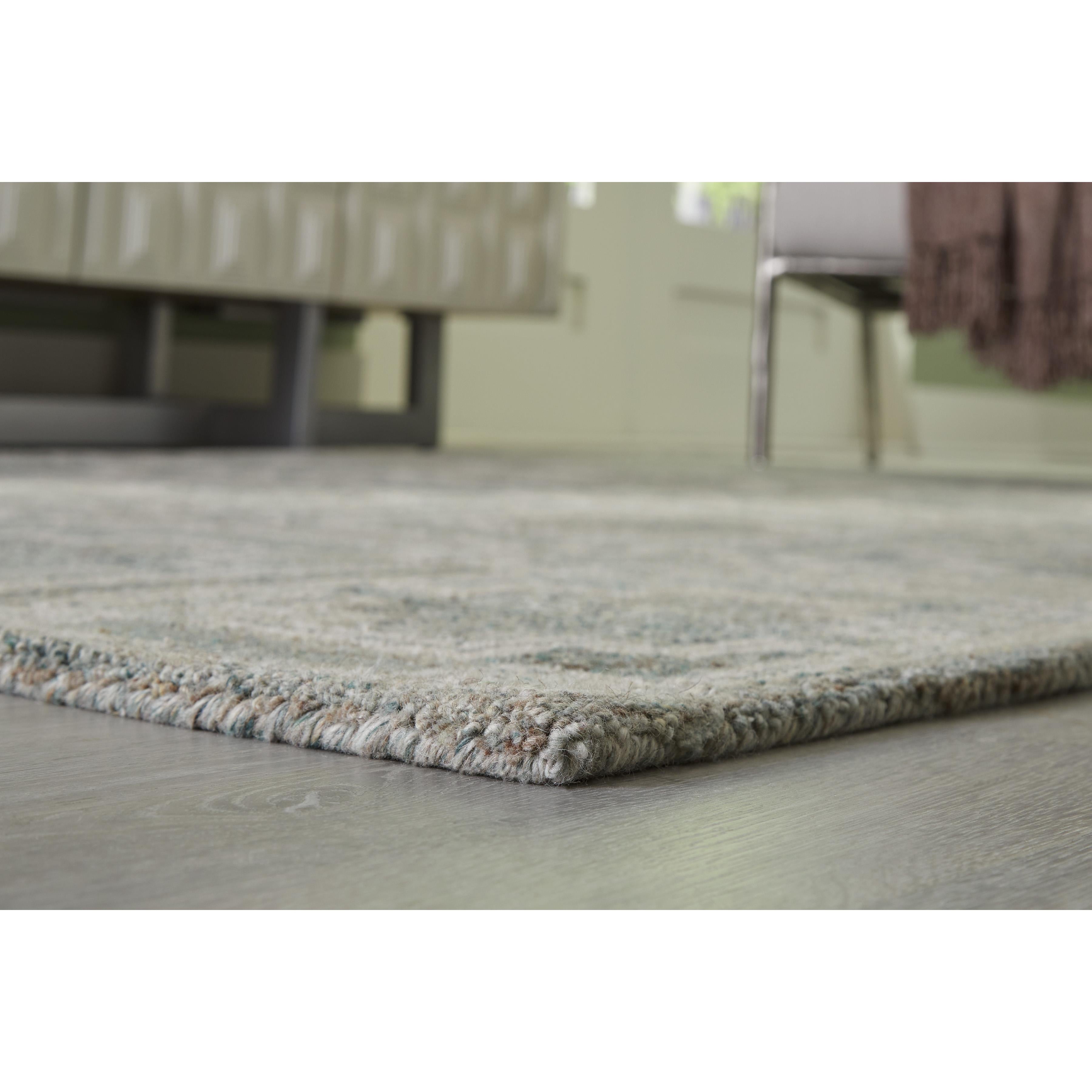  Size_5'1" x 7' --  Signature Design by Ashley Jossland Rug IMAGE 3