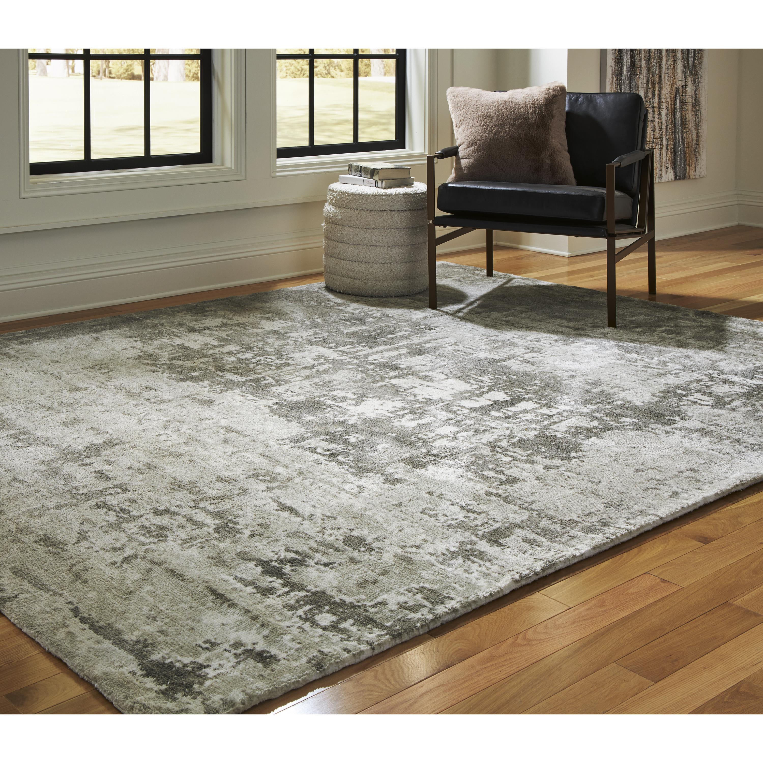  Size_7'10" x 10'1" --  Valmontic R406921 Large Rug IMAGE 2