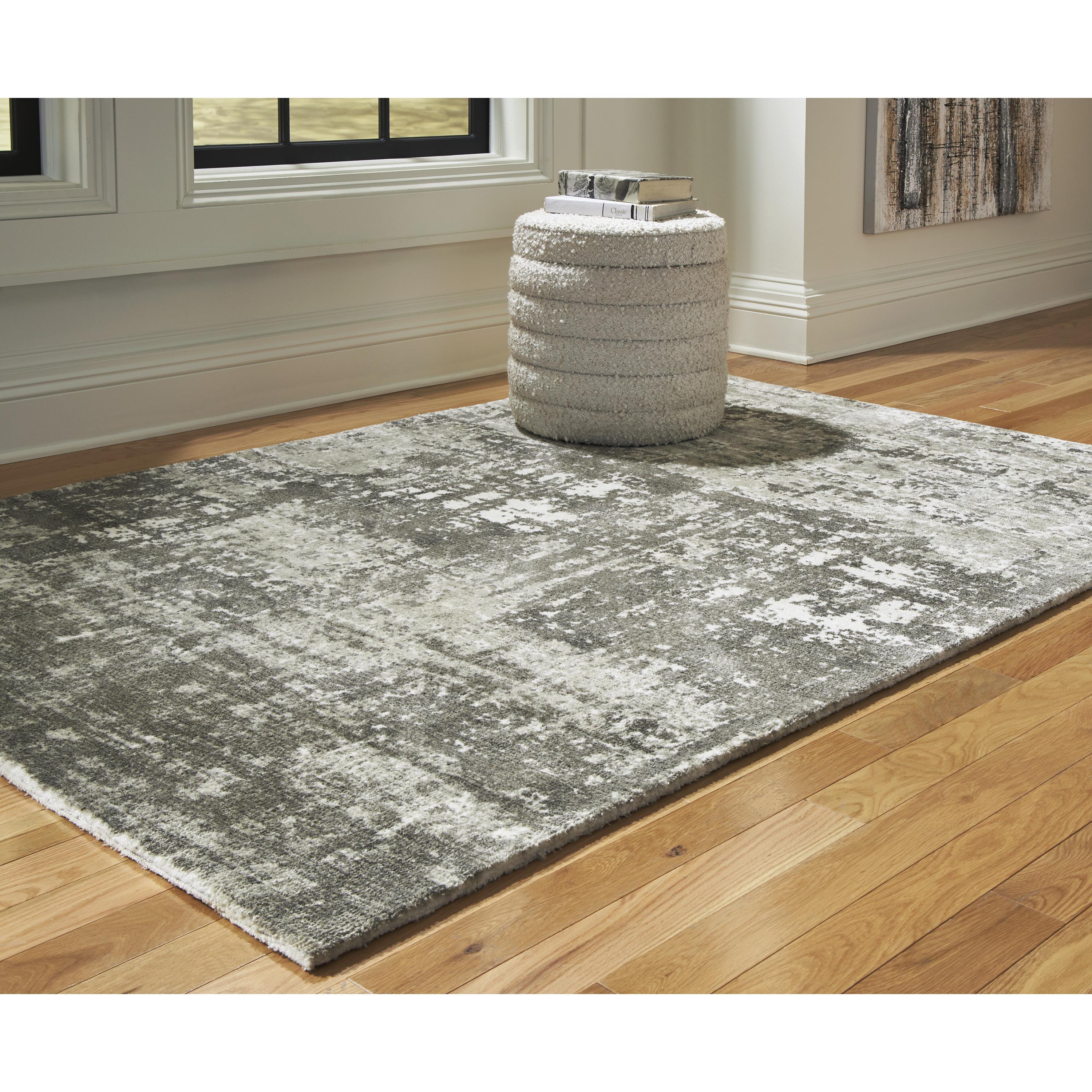  Size_5'1" x 7'1" --  Signature Design by Ashley Valmontic Rug IMAGE 2