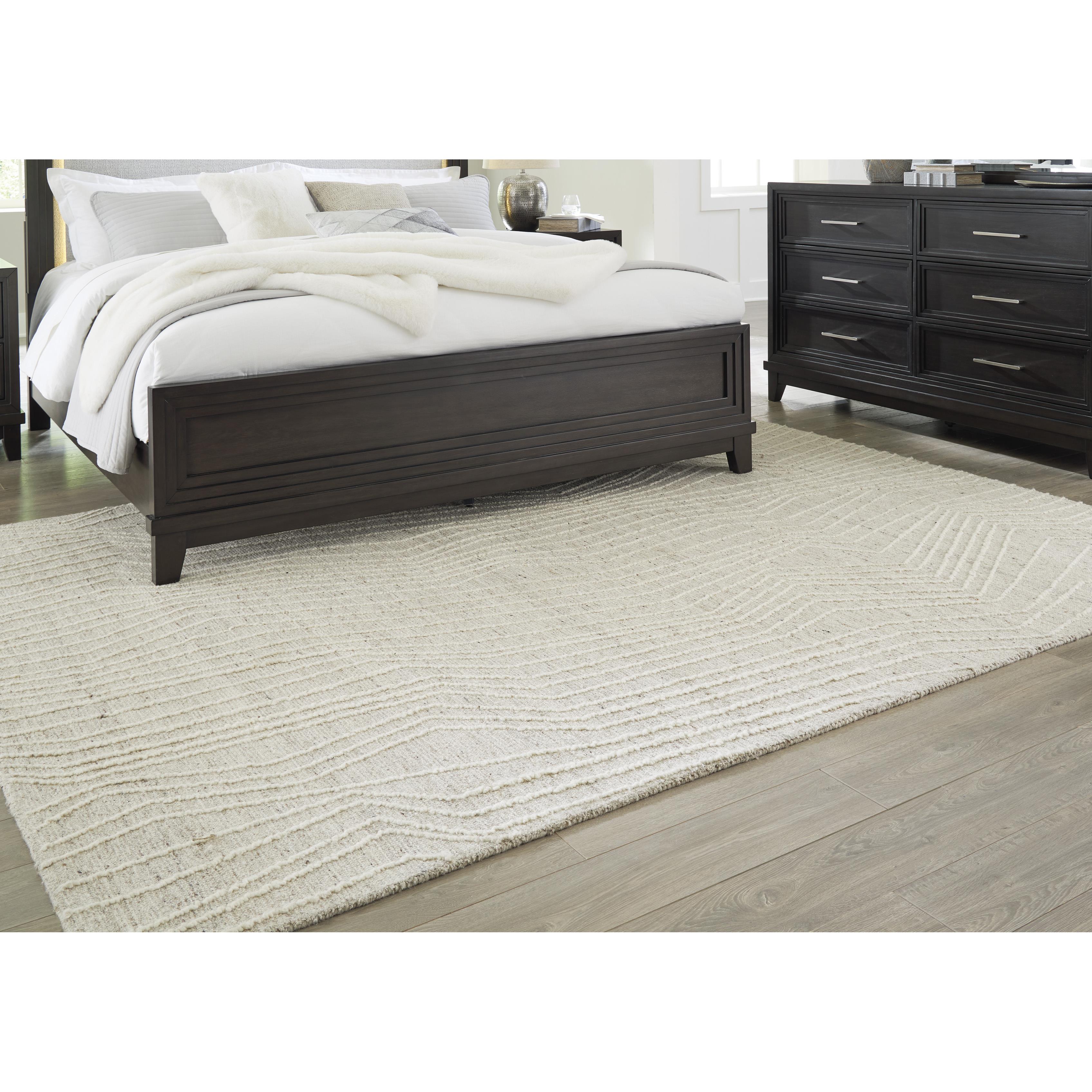  Size_7'8" x 10'1" --  Varahill R406931 Large Rug IMAGE 2