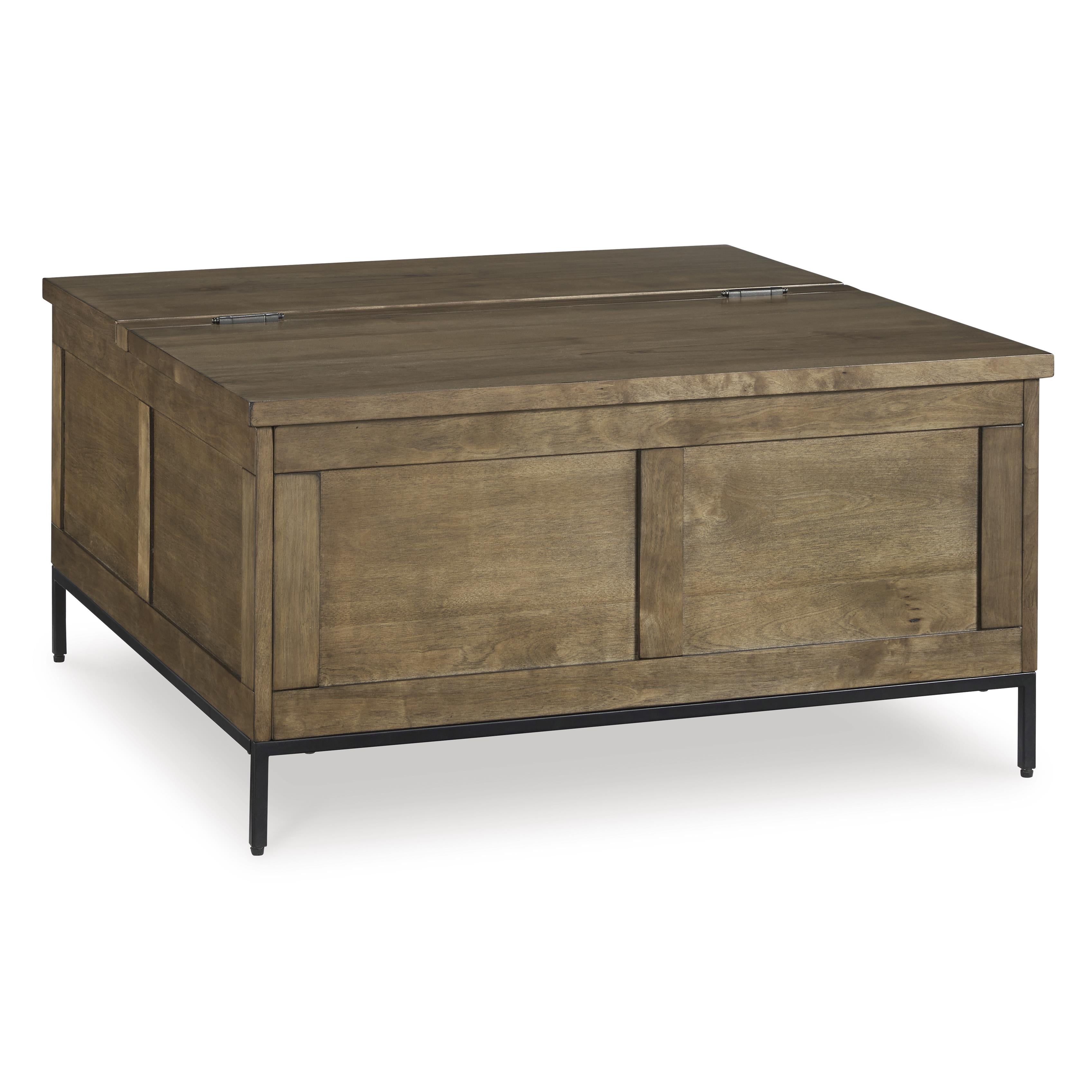  Signature Design by Ashley Torlanta T686-9 Lift Top Cocktail Table IMAGE 1