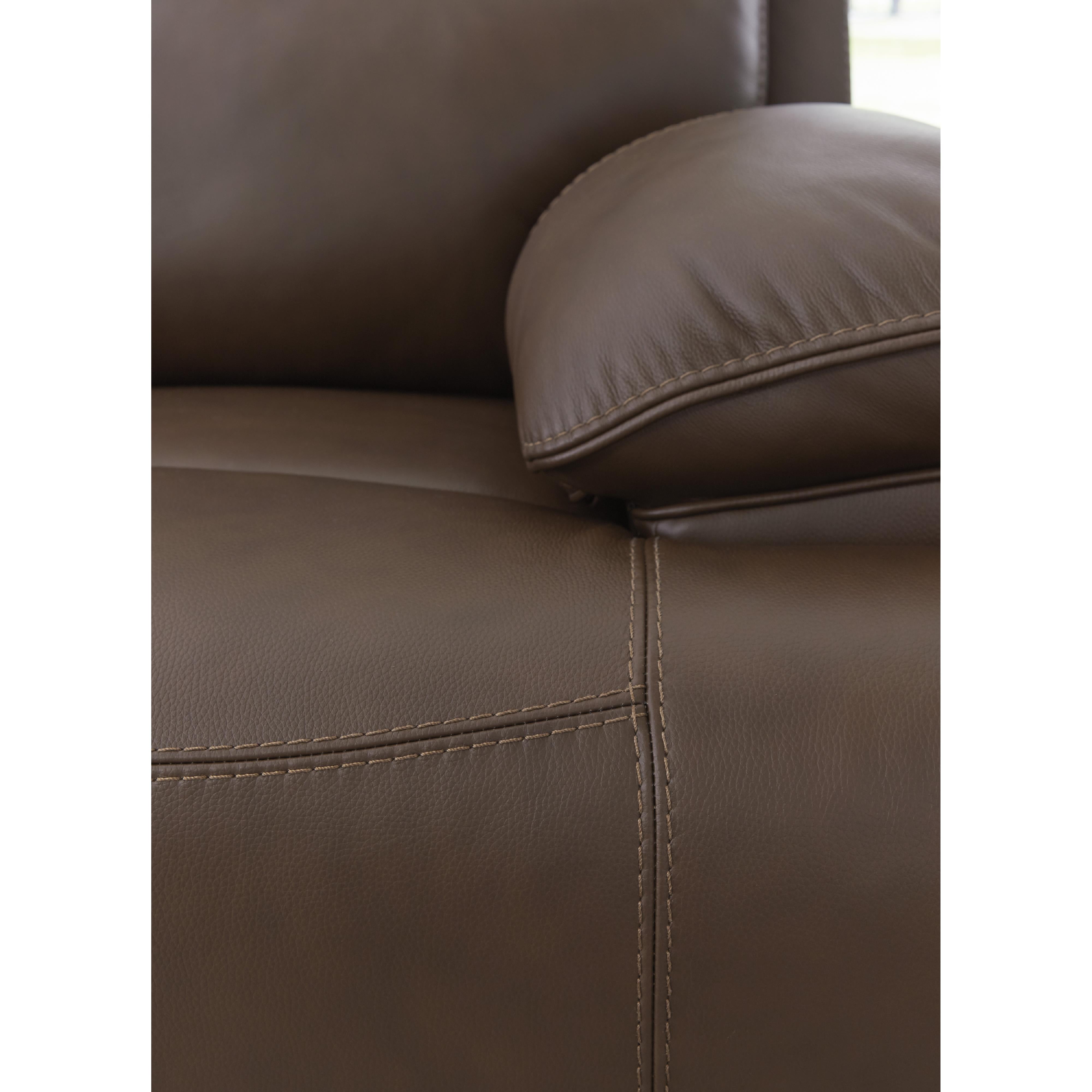  Signature Design by Ashley VonRyan U1040015 Power Reclining Sofa with Adjustable Headrest IMAGE 6