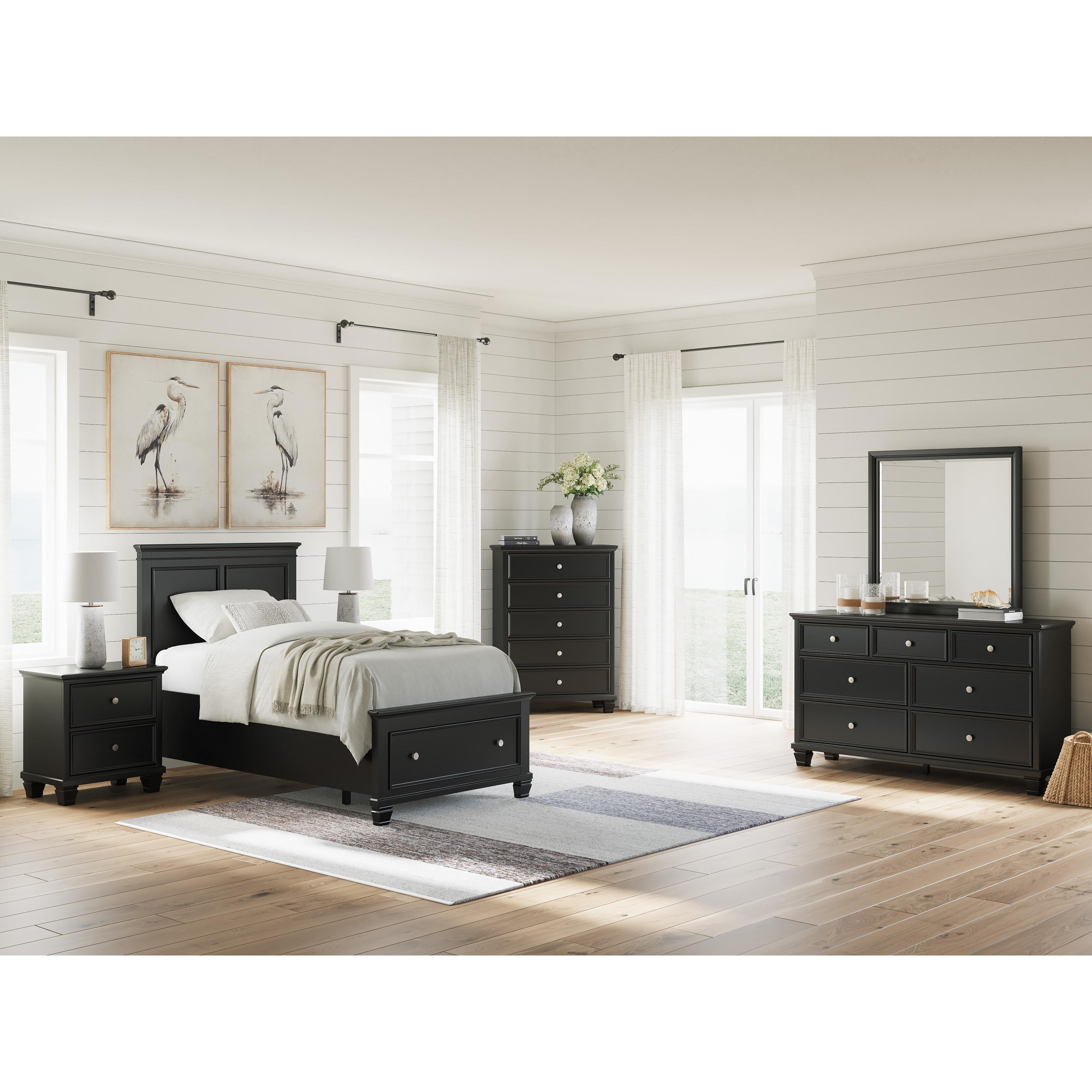  Signature Design by Ashley Lanolee B687-36 Bedroom Mirror IMAGE 13
