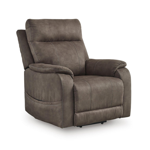 Signature Design by Ashley Crestmeade 1350412 Power Lift Recliner