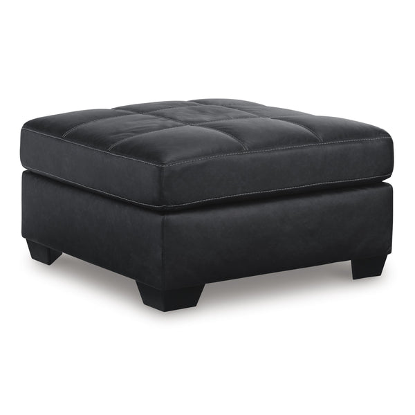 Benchcraft Barlin Mills 1700408 Oversized Accent Ottoman