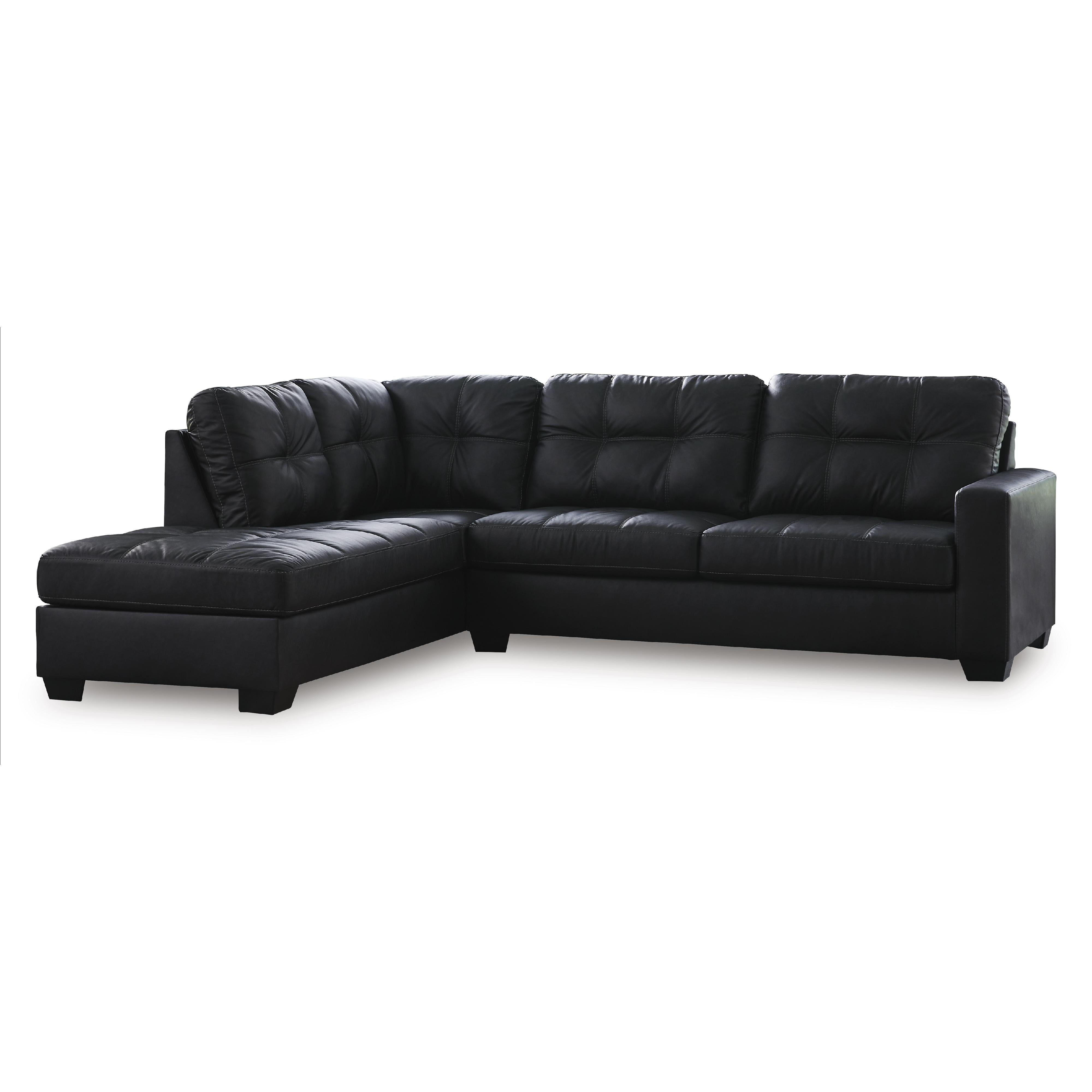  Benchcraft Barlin Mills 17004S1 2 pc Sectional with Chaise IMAGE 1