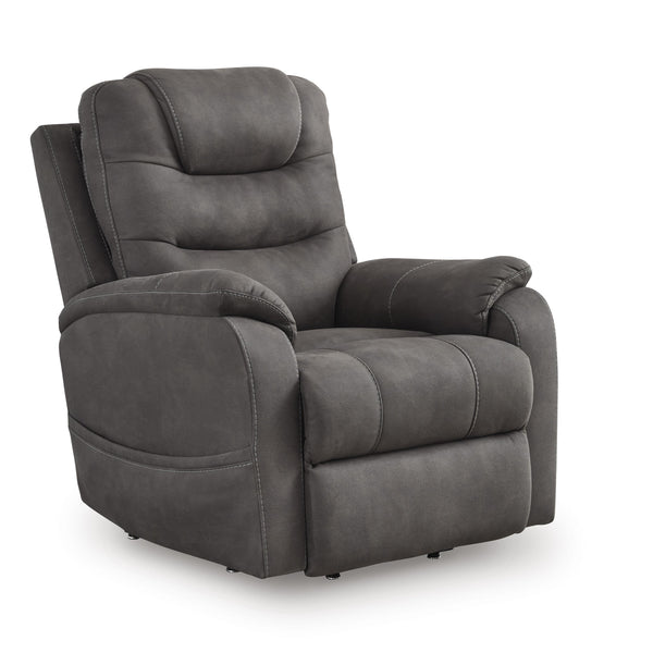 Signature Design by Ashley Snowfield 1760912 Power Lift Recliner