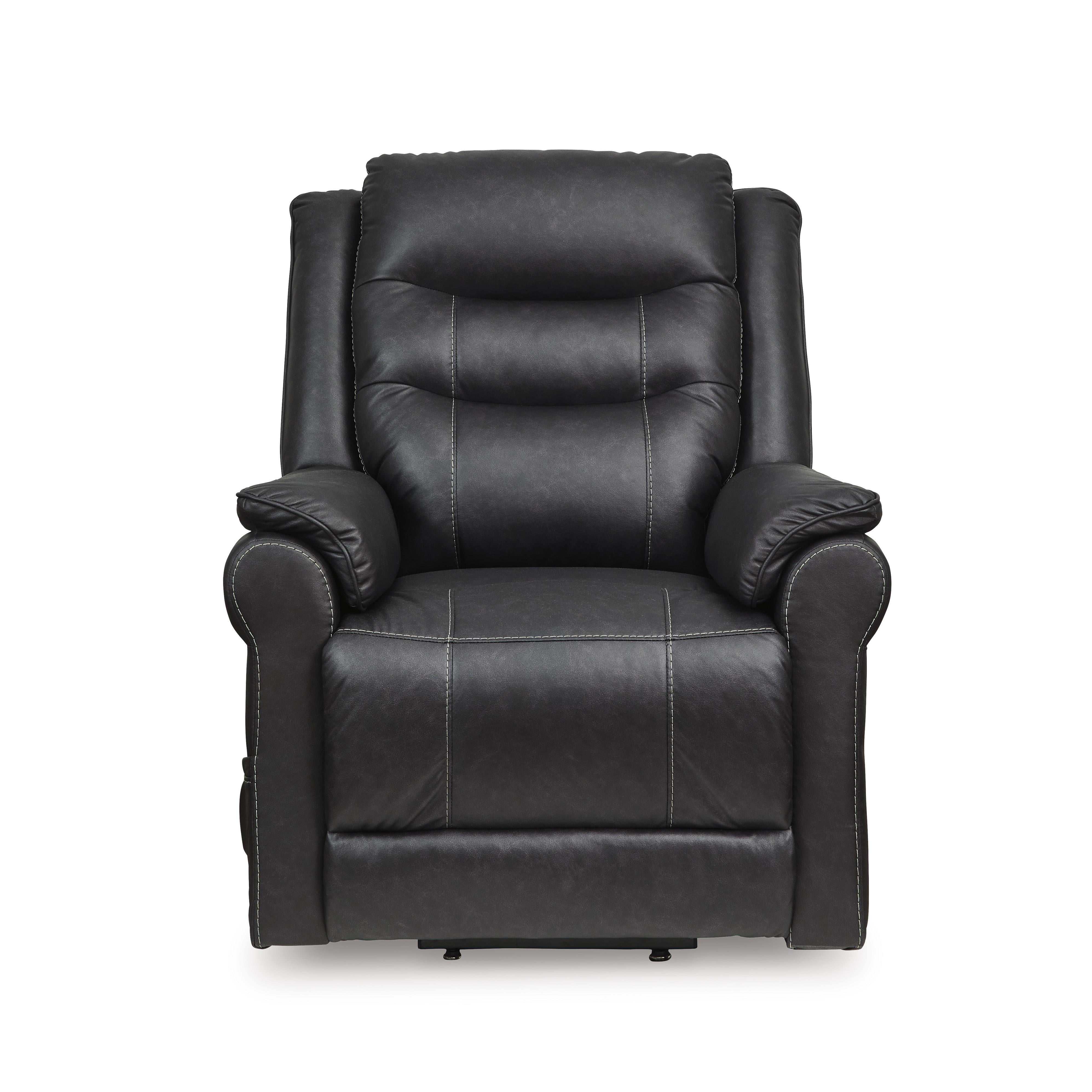  Signature Design by Ashley Oatman 1800512 Power Lift Recliner IMAGE 4