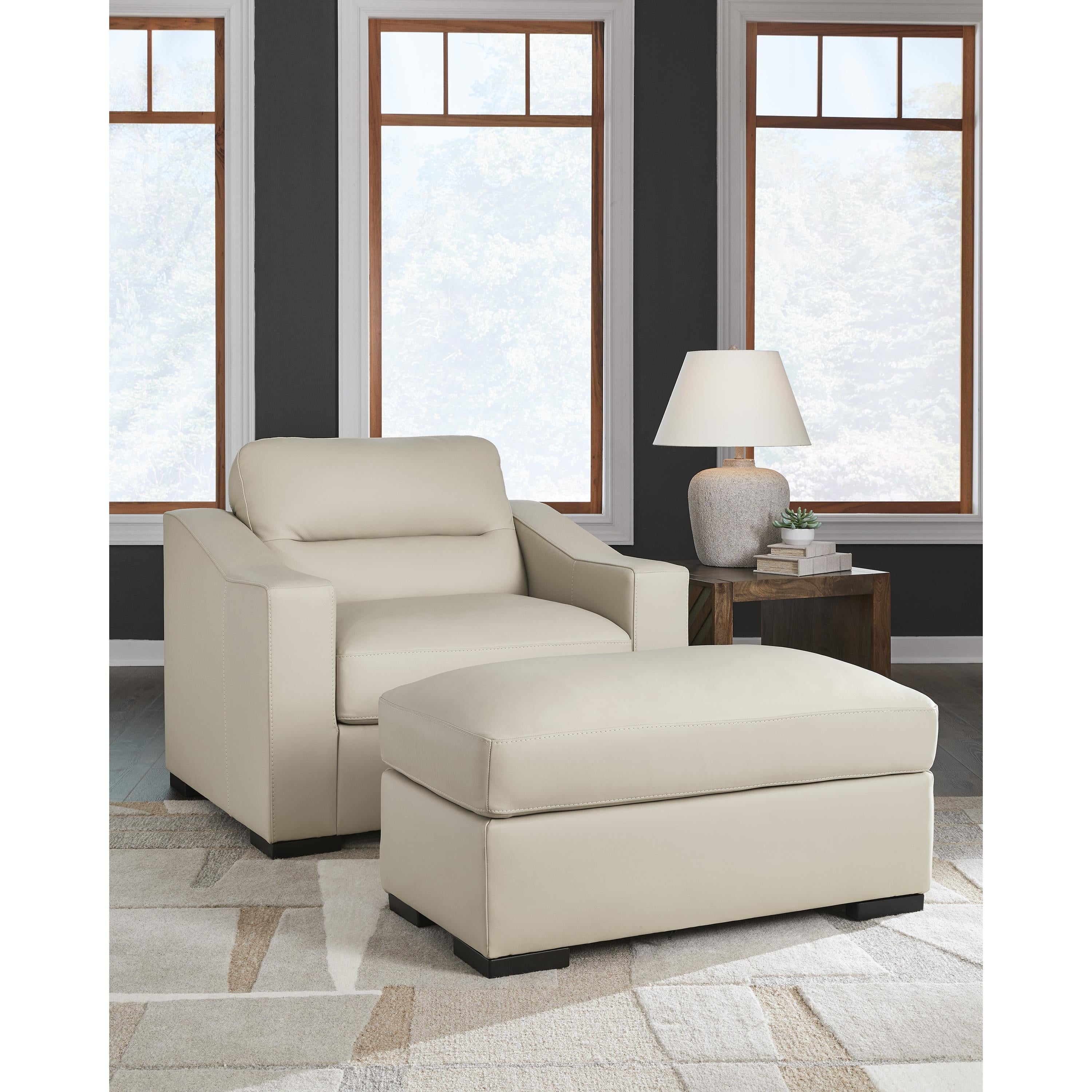  Signature Design by Ashley Treasure Trove 1930414 Ottoman IMAGE 5