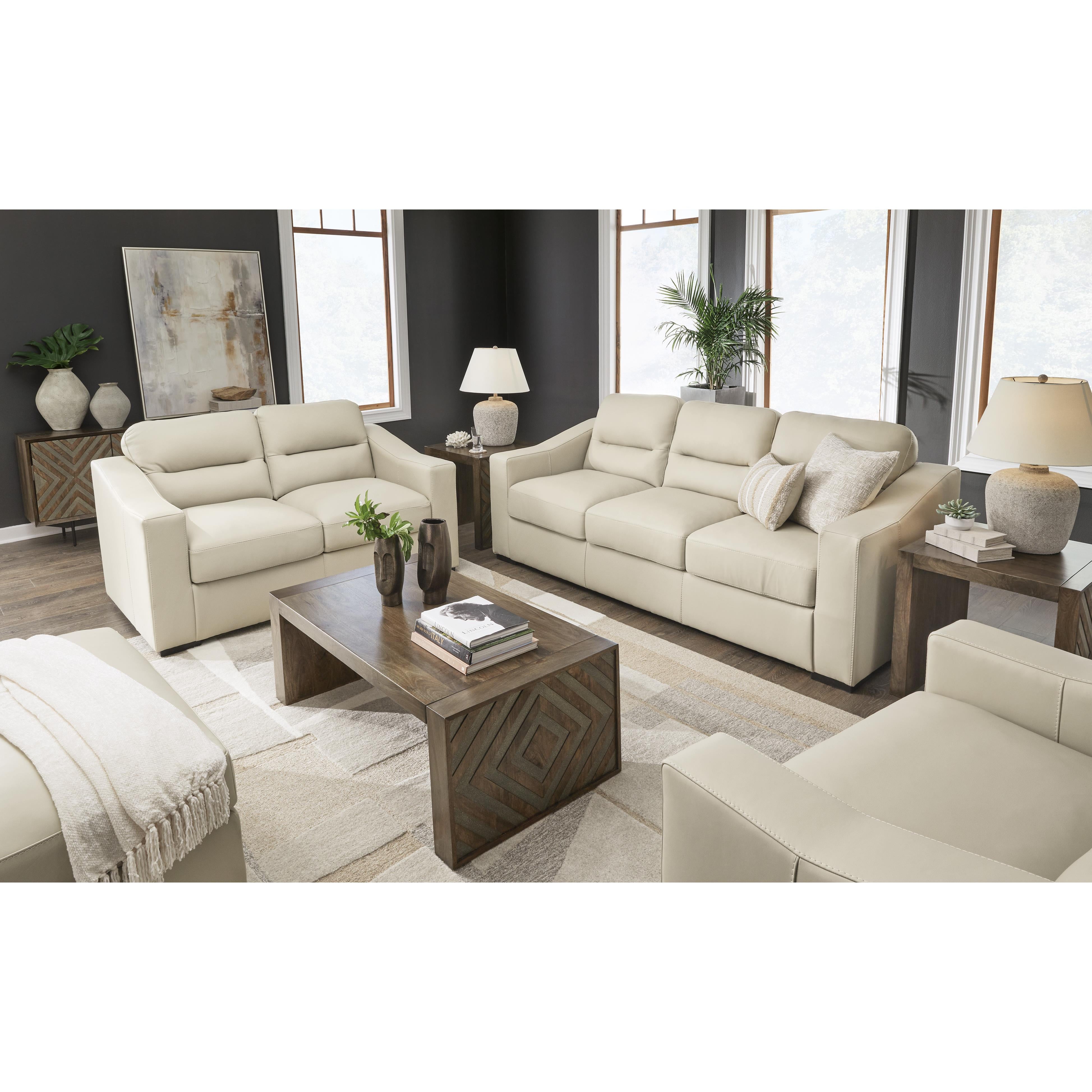  Signature Design by Ashley Treasure Trove 1930414 Ottoman IMAGE 6