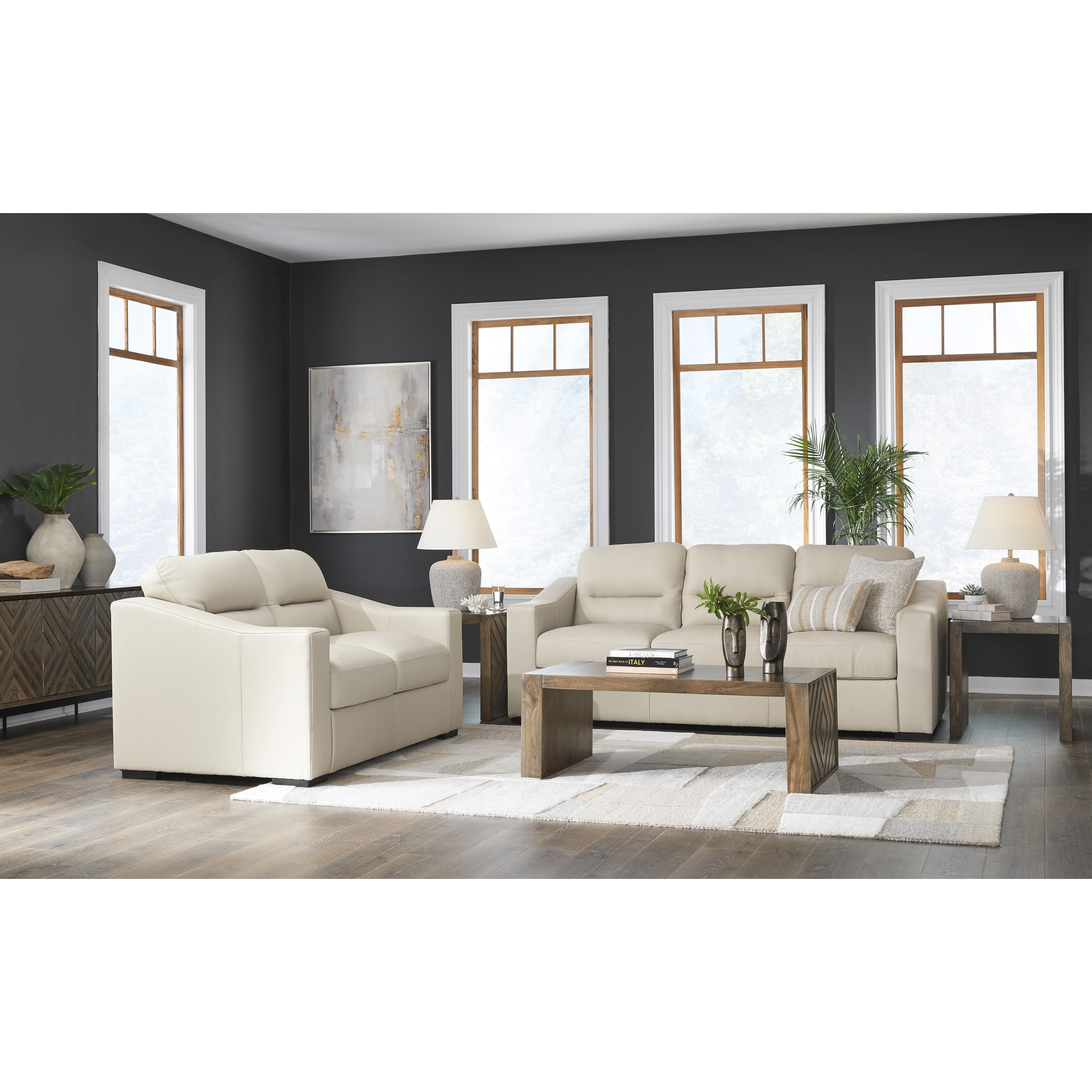  Signature Design by Ashley Treasure Trove 1930435 Loveseat IMAGE 15
