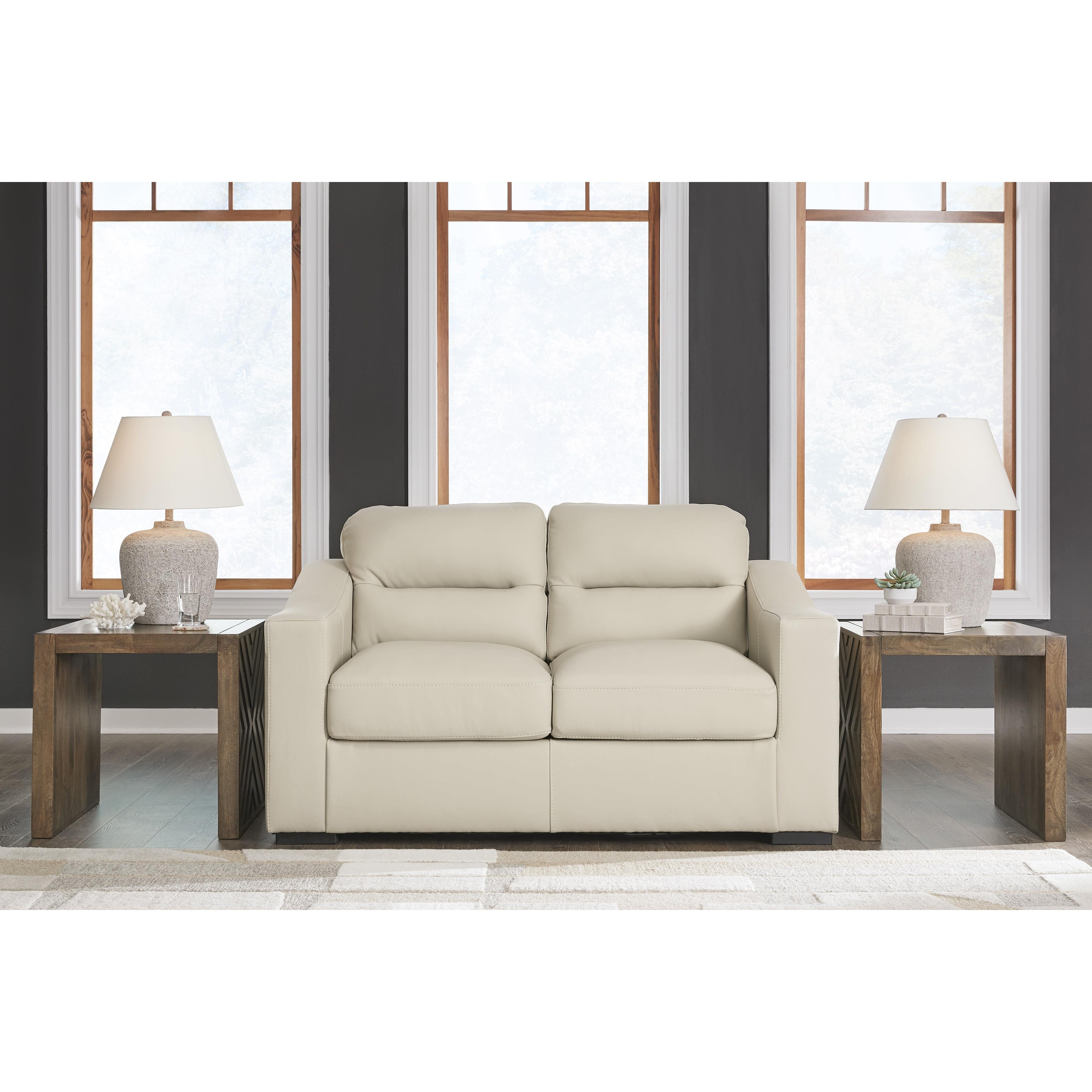  Signature Design by Ashley Treasure Trove 1930435 Loveseat IMAGE 5
