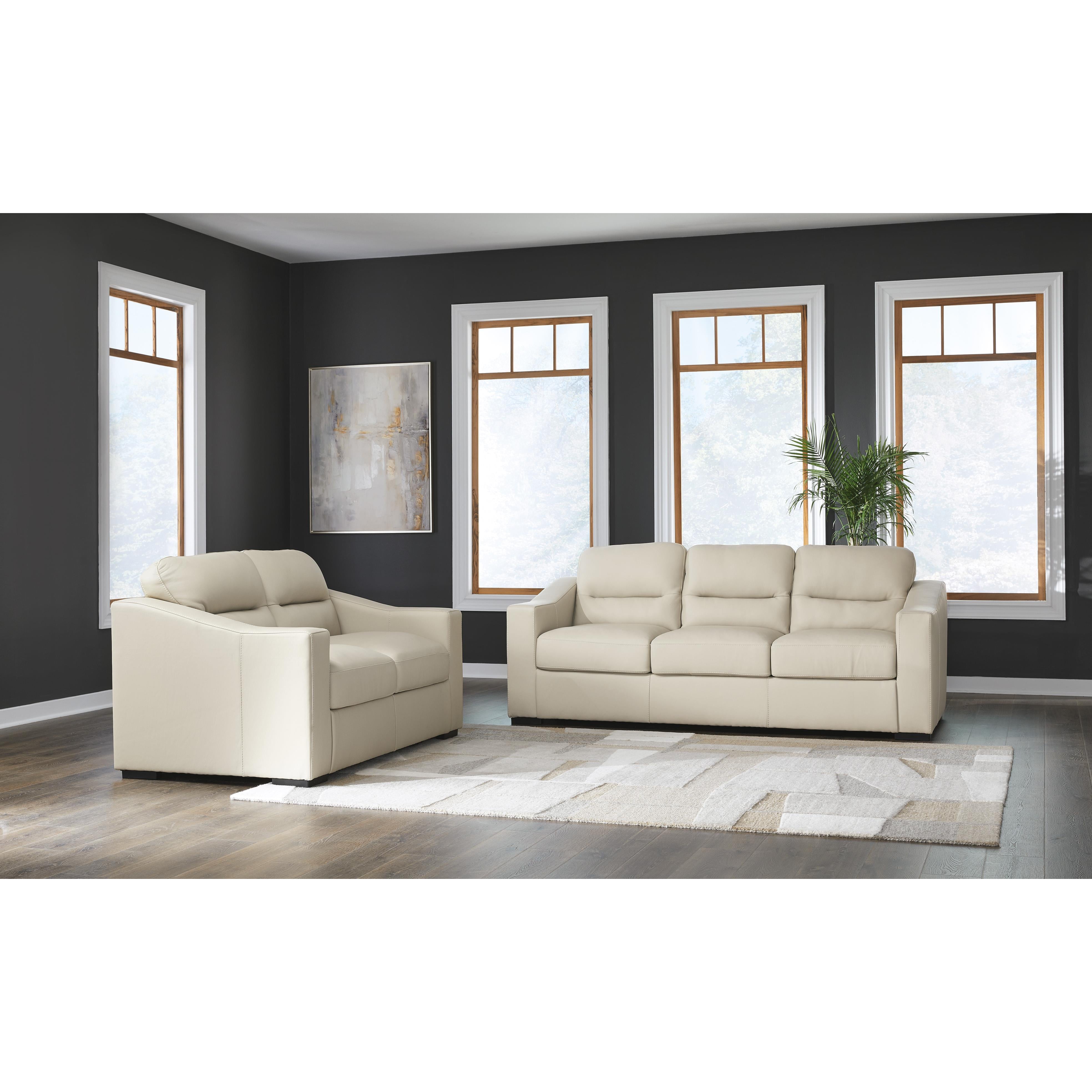  Signature Design by Ashley Treasure Trove 1930435 Loveseat IMAGE 7