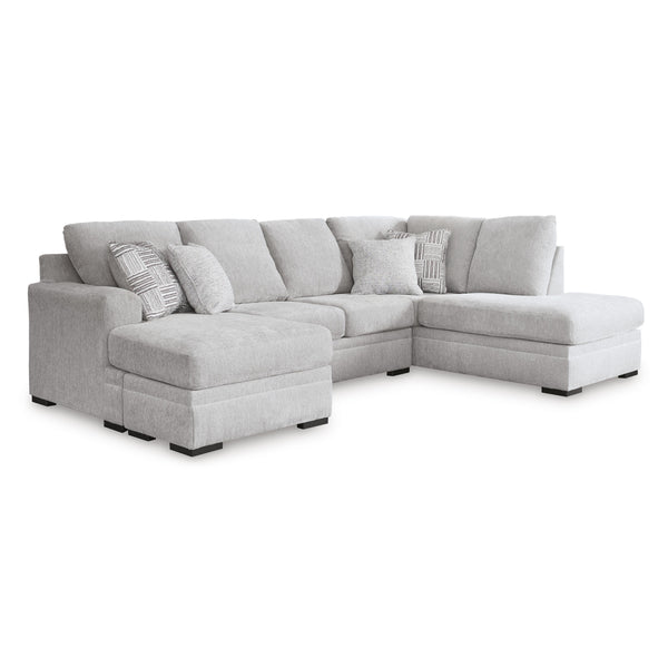 Benchcraft Gabyleigh 20904S1 2 pc Sectional with Chaise