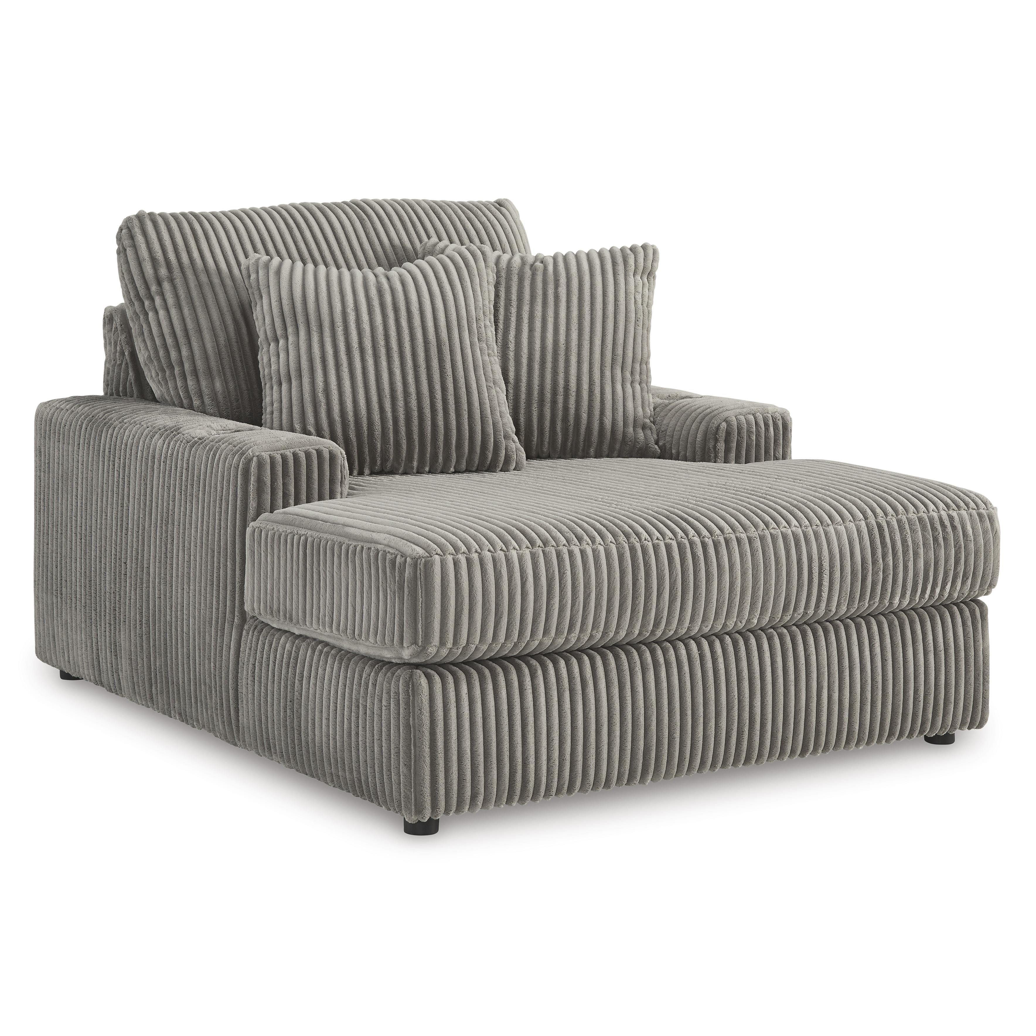  Manufacturer Color_Fog --  Lindyn 2110515 Chaise IMAGE 1