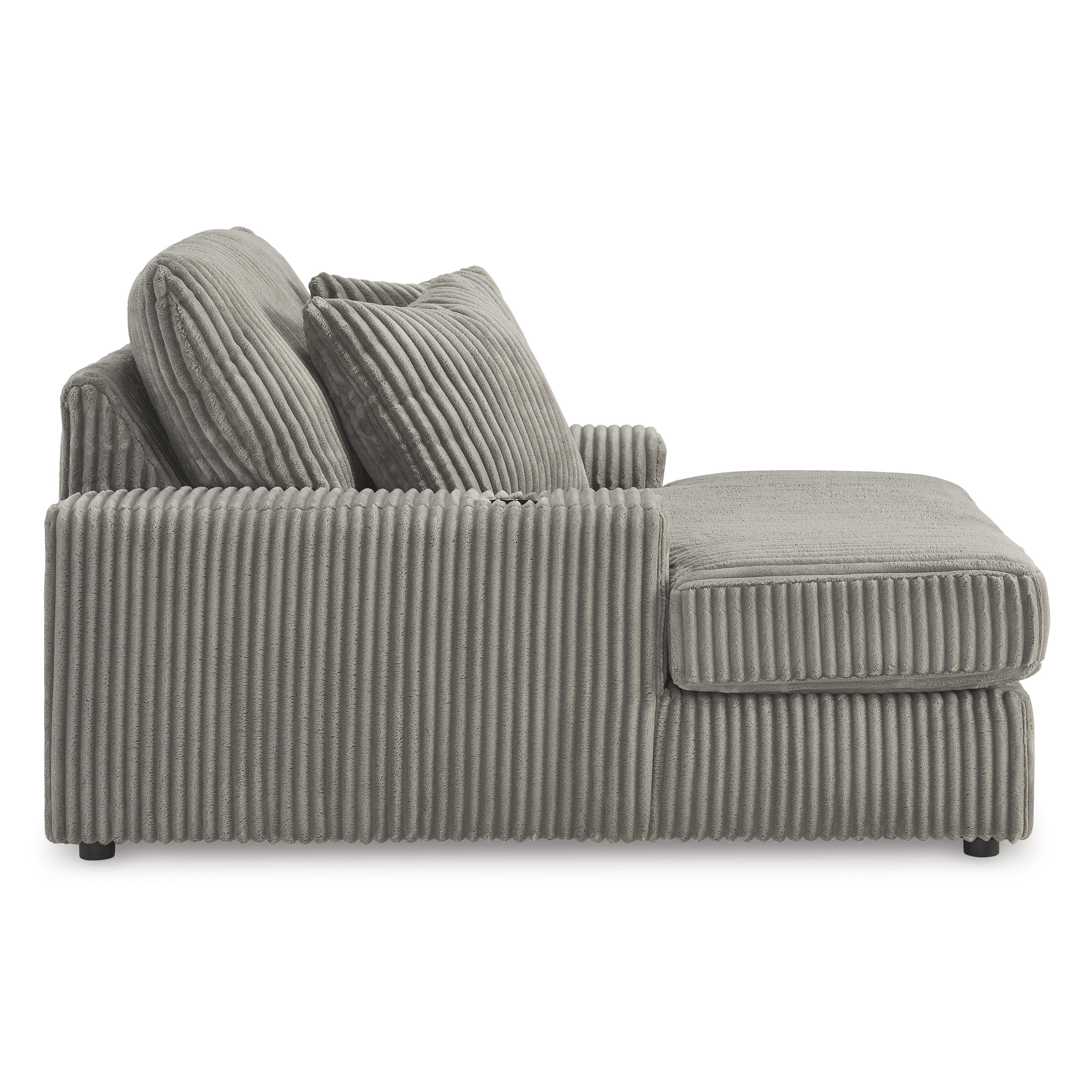  Manufacturer Color_Fog --  Lindyn 2110515 Chaise IMAGE 3