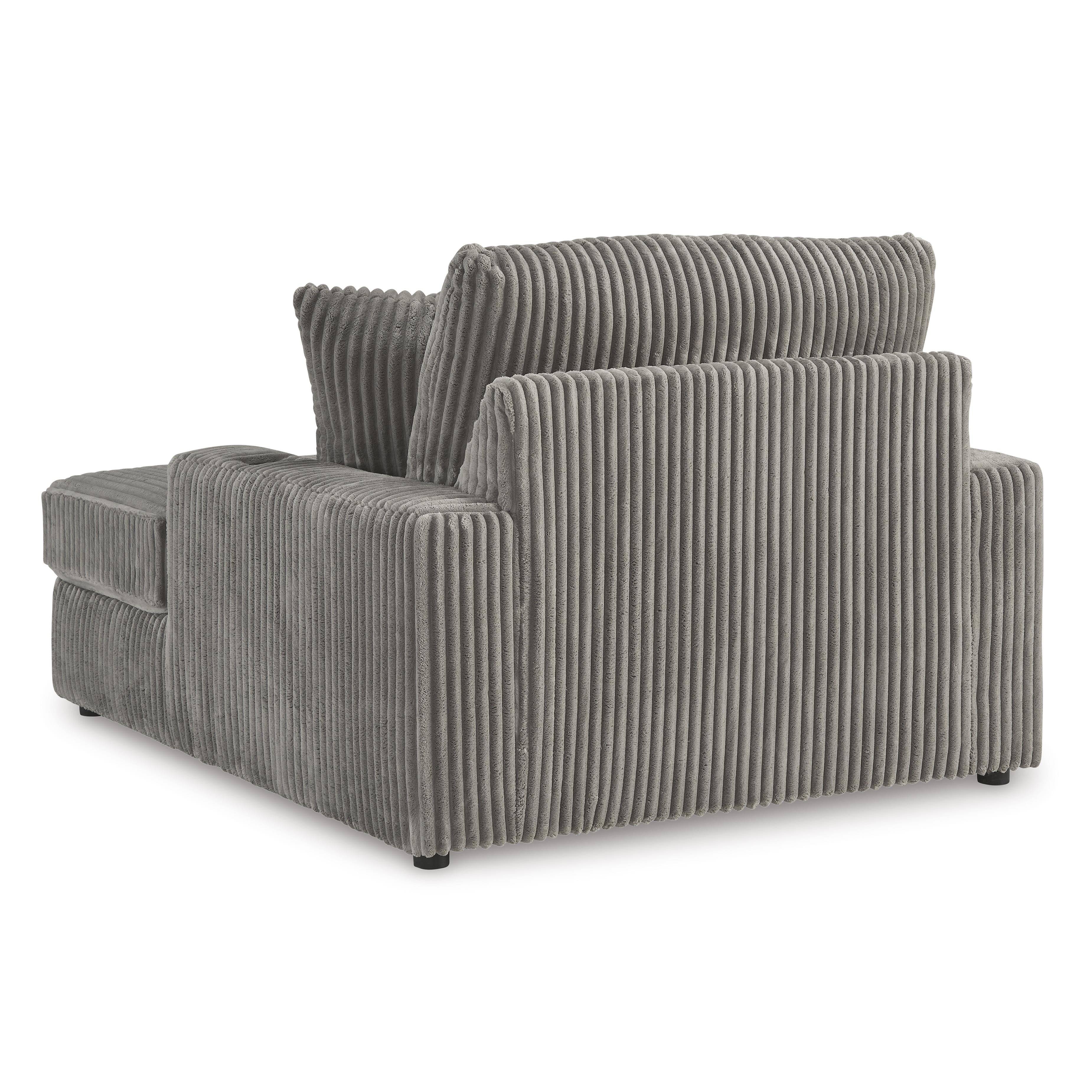  Manufacturer Color_Fog --  Lindyn 2110515 Chaise IMAGE 4