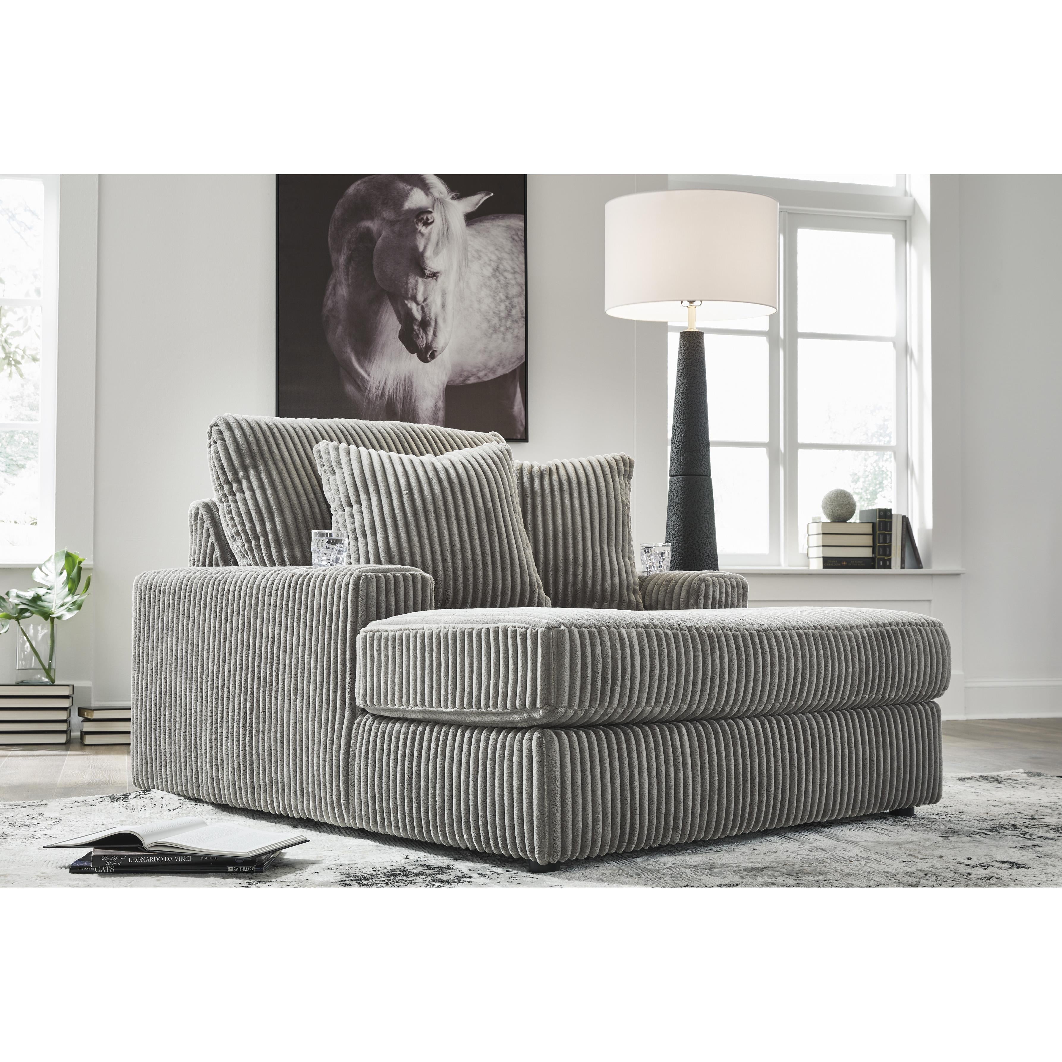  Manufacturer Color_Fog --  Lindyn 2110515 Chaise IMAGE 8