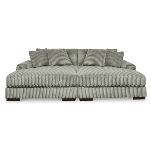 Signature Design by Ashley Lindyn Fabric Chaise