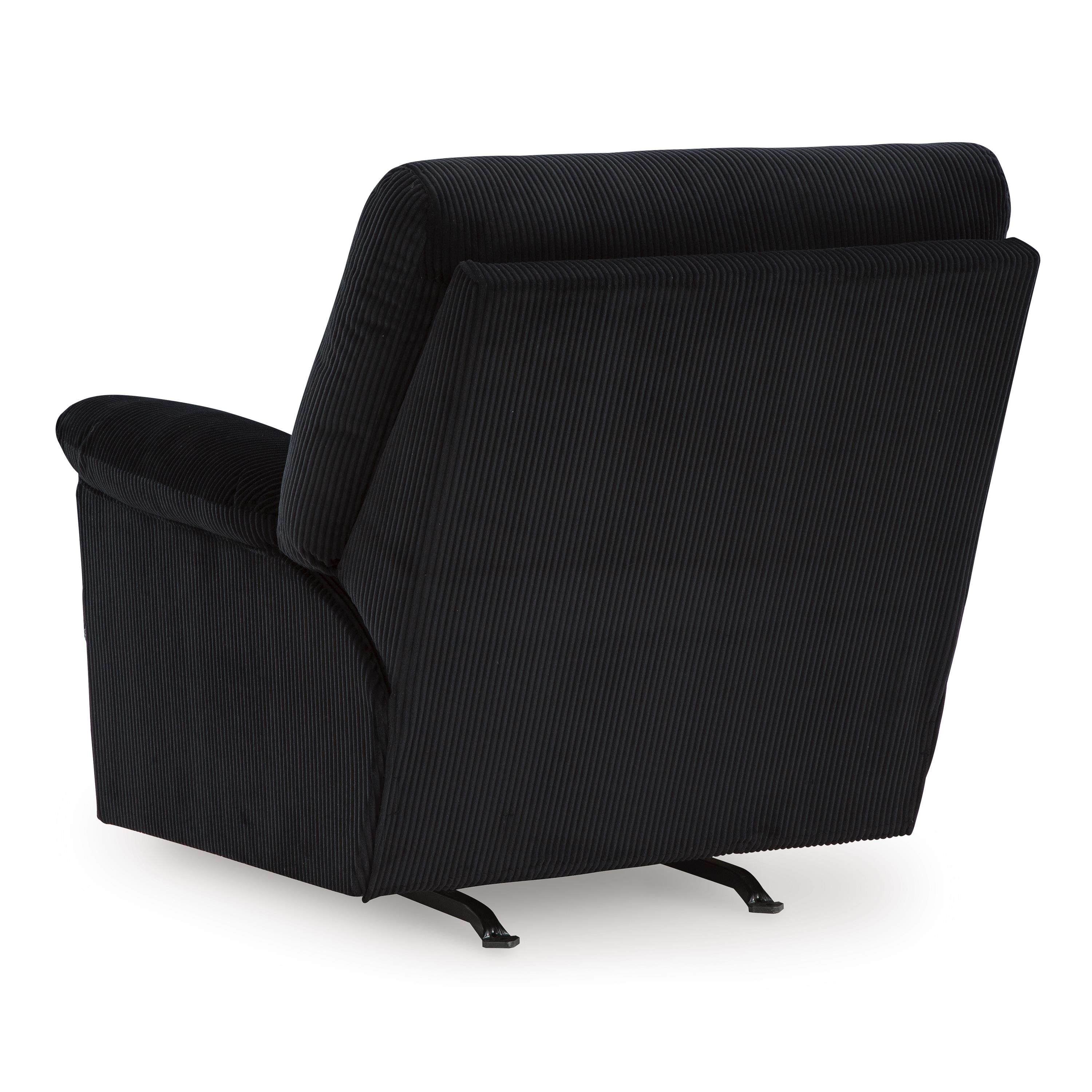  Manufacturer Color_Onyx --  SimpleJoy 2420425 Rocker Recliner IMAGE 6